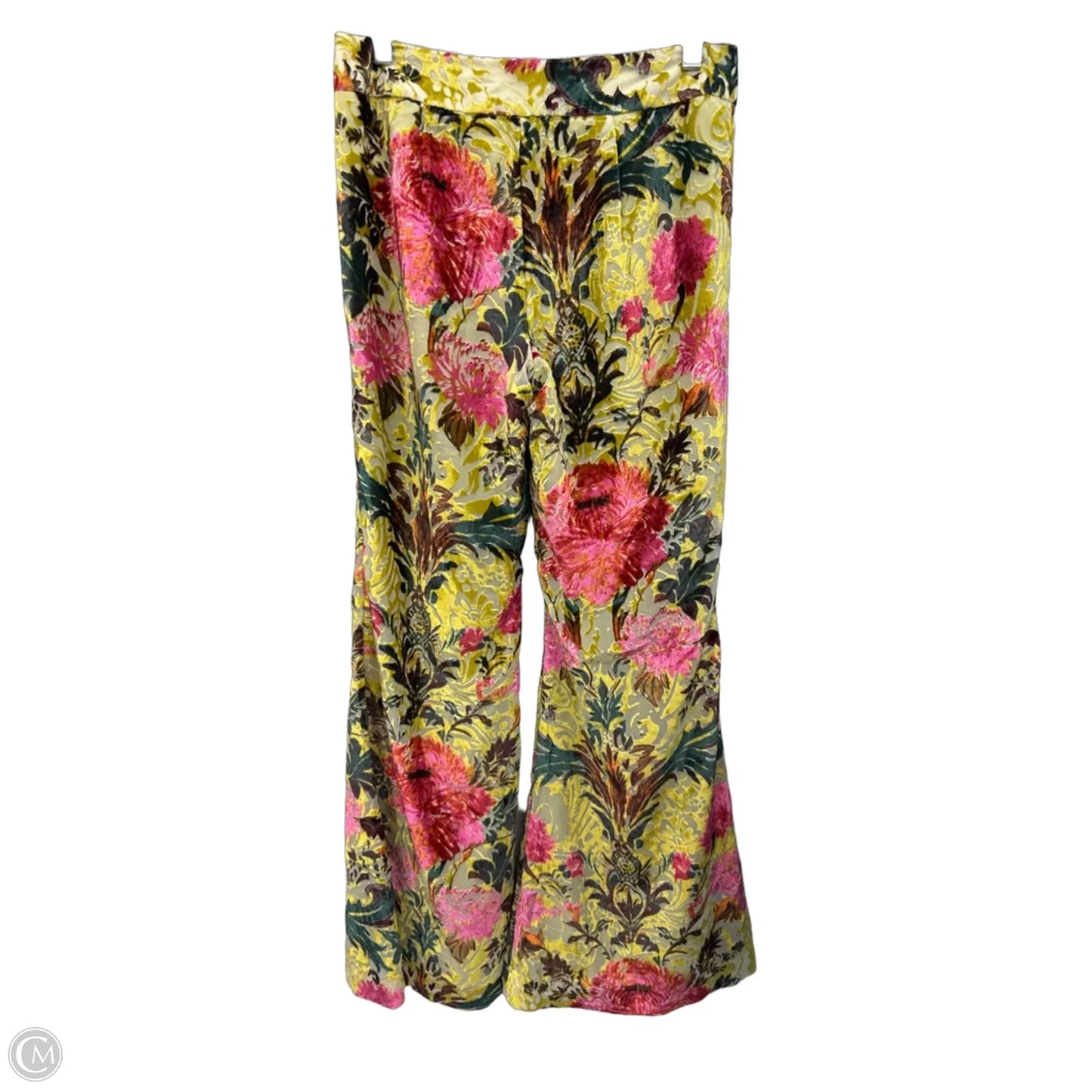 Pants Other By Free People In Floral Print, Size: 6