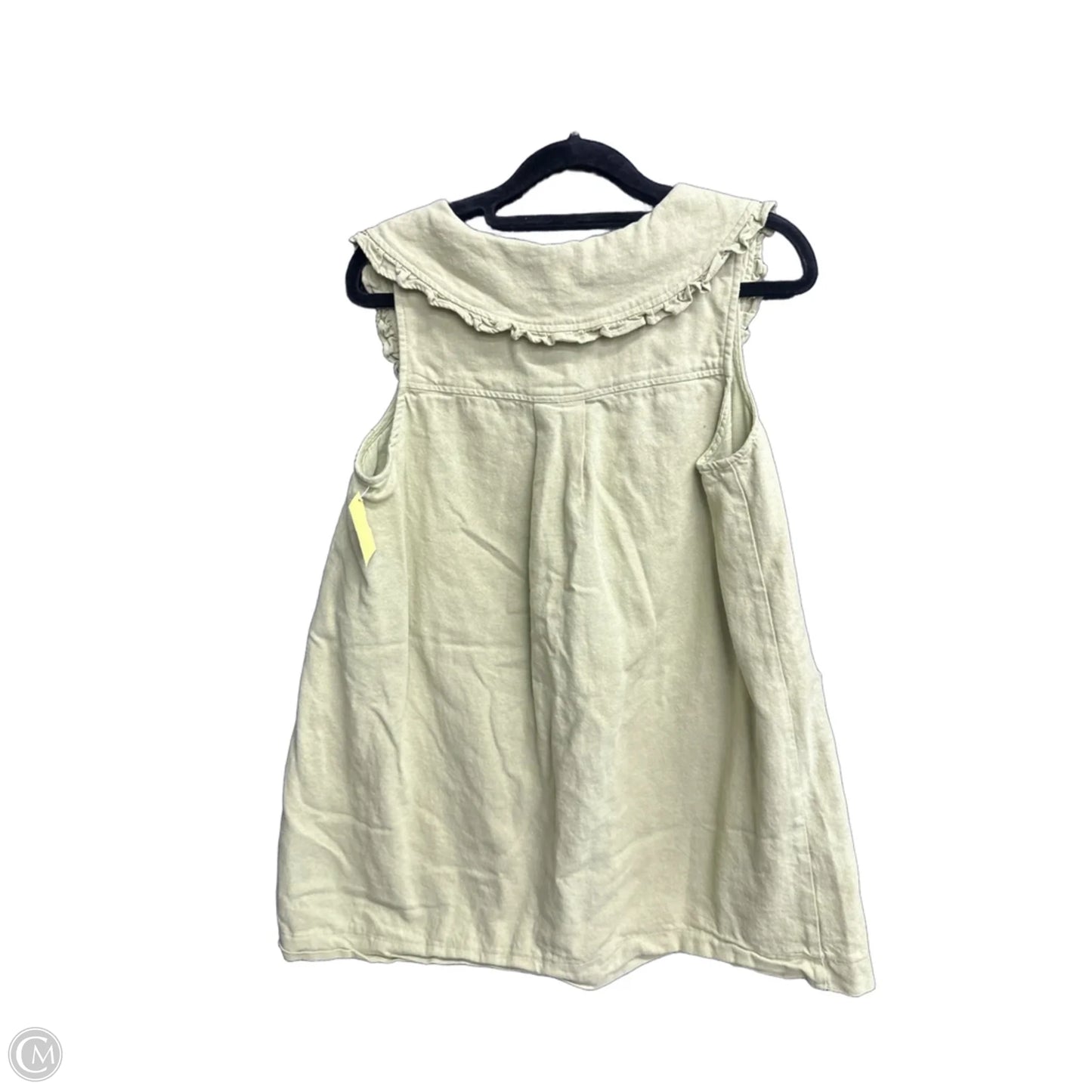 Dress Casual Short By Mustard Seed In Green, Size: S