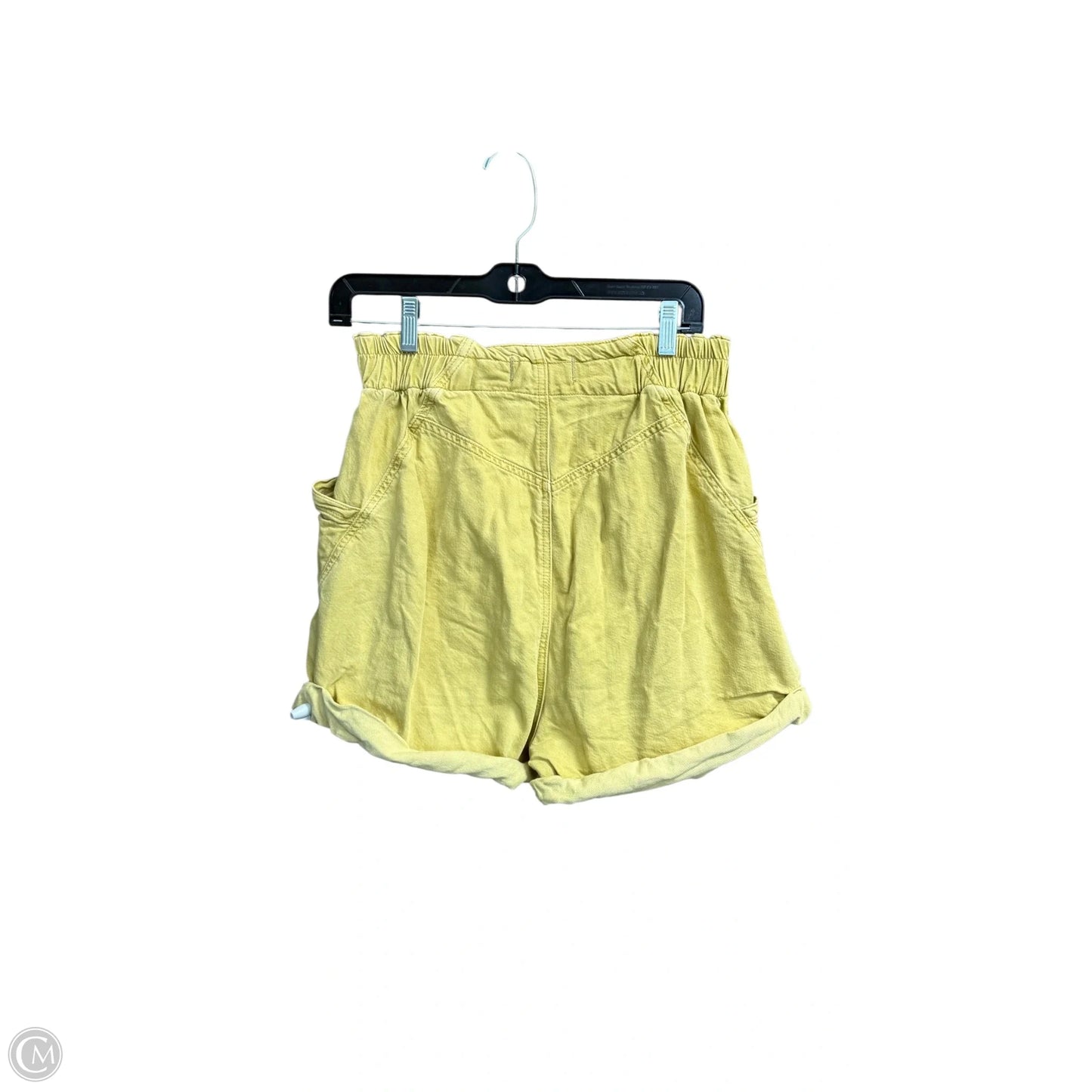Shorts By We The Free In Yellow, Size: M