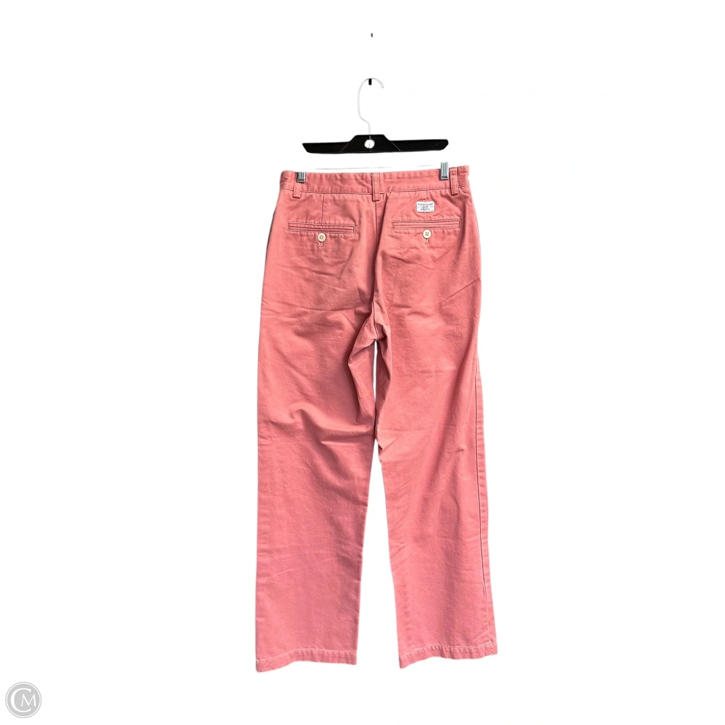 Pants Wide Leg By Vineyard Vines In Pink, Size: 6