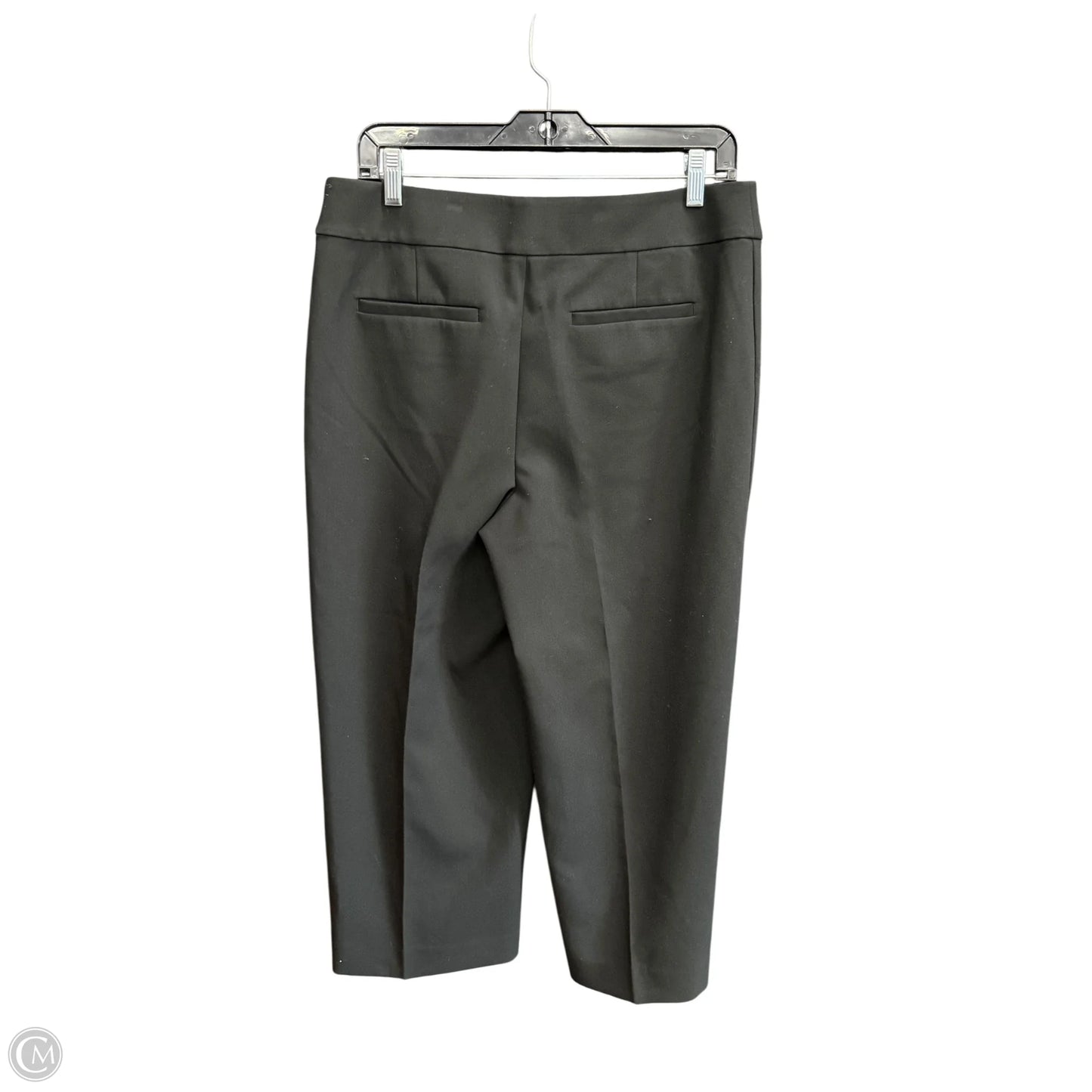 Pants Dress By Loft In Black, Size: 8