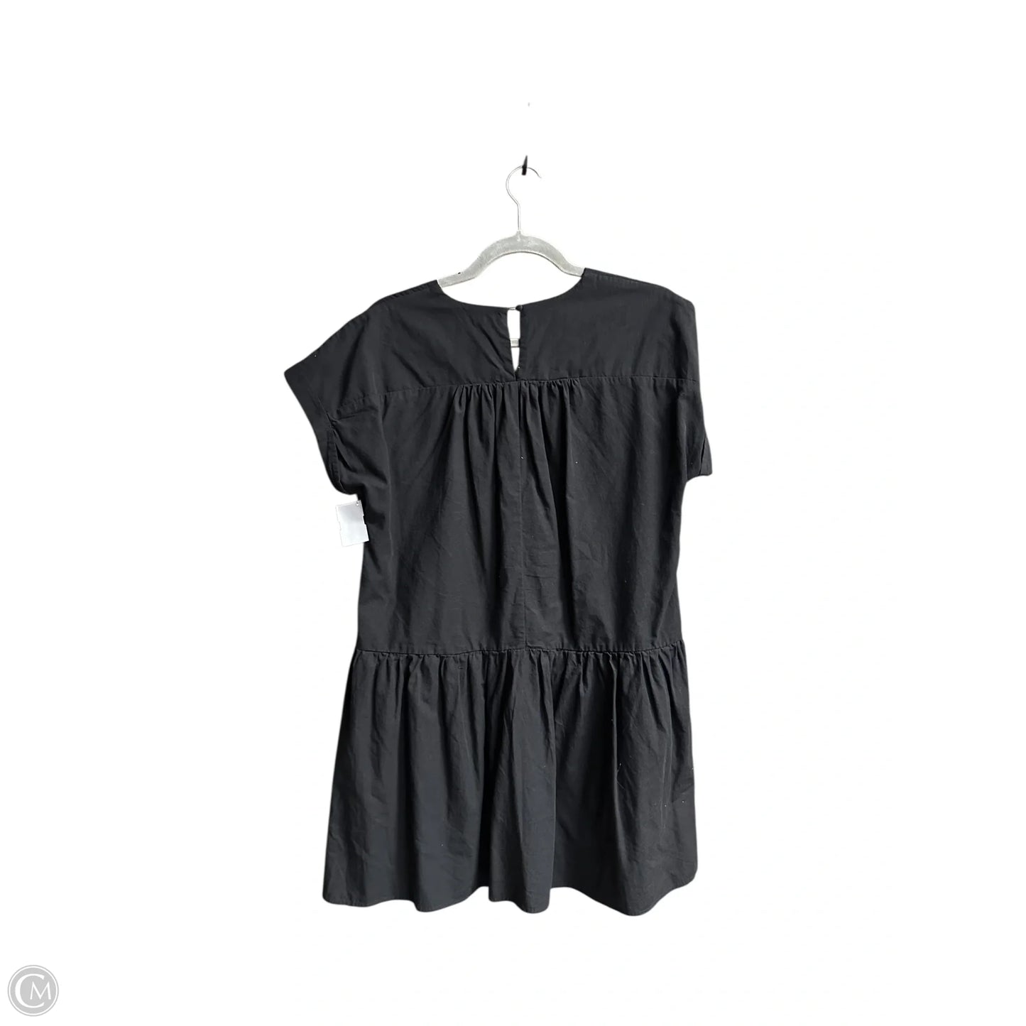 Dress Casual Short By Clothes Mentor In Black, Size: S