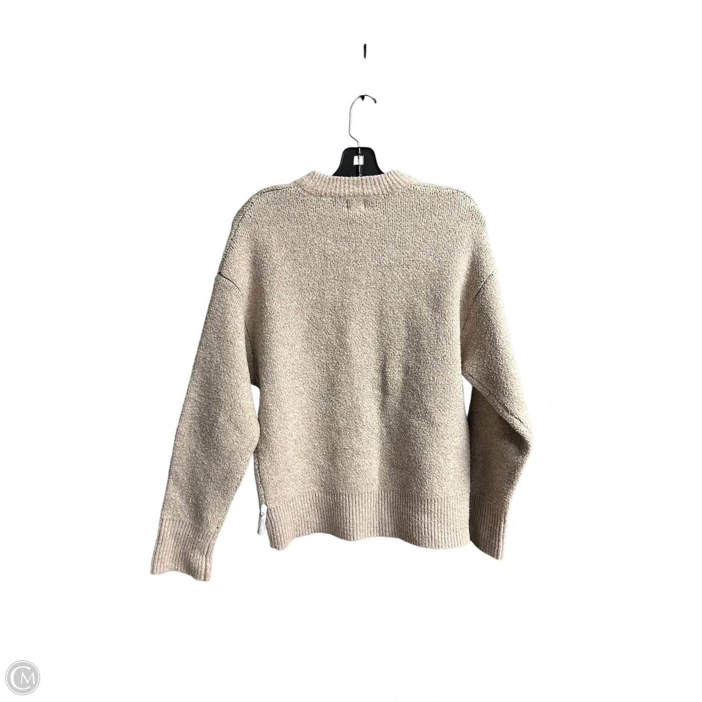 Sweater By A New Day In Brown & Green, Size: S