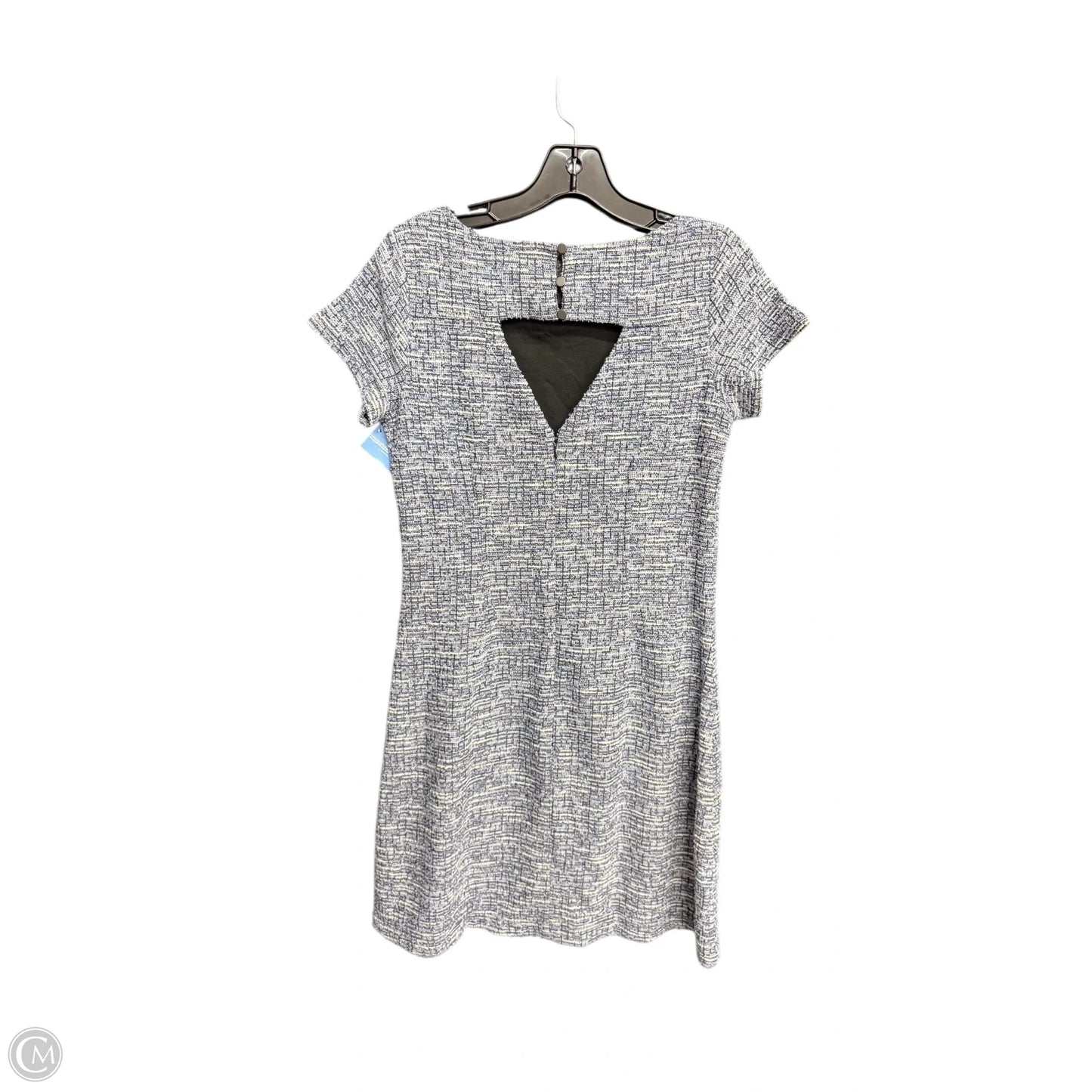 Dress Casual Short By Loft In Blue, Size: Xs