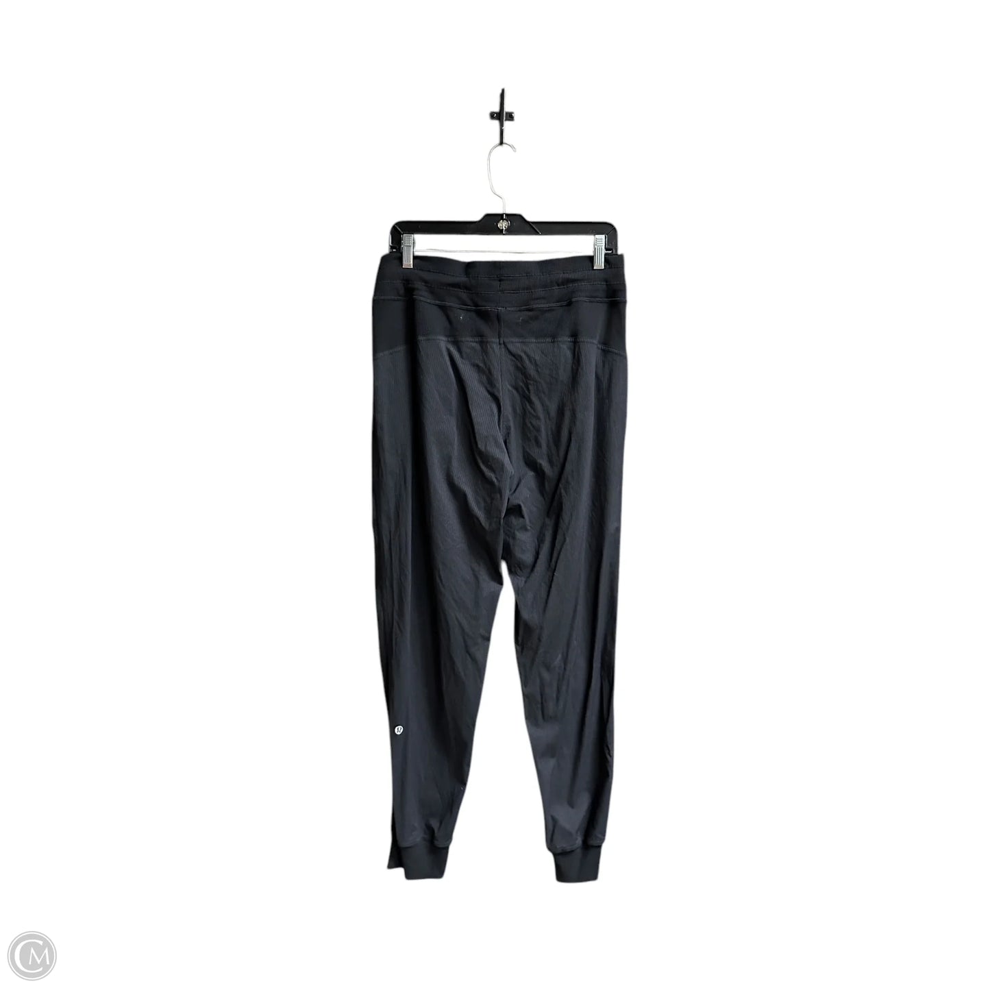 Athletic Pants By Lululemon In Black, Size: 10