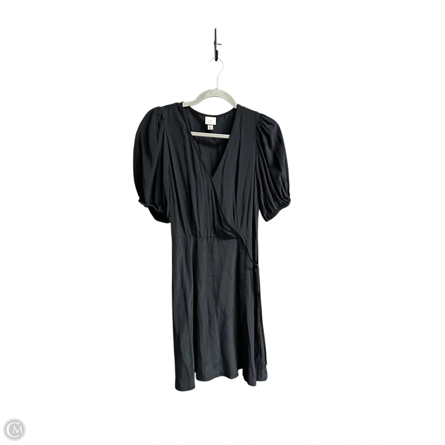 Dress Casual Short By A New Day In Black, Size: Xs