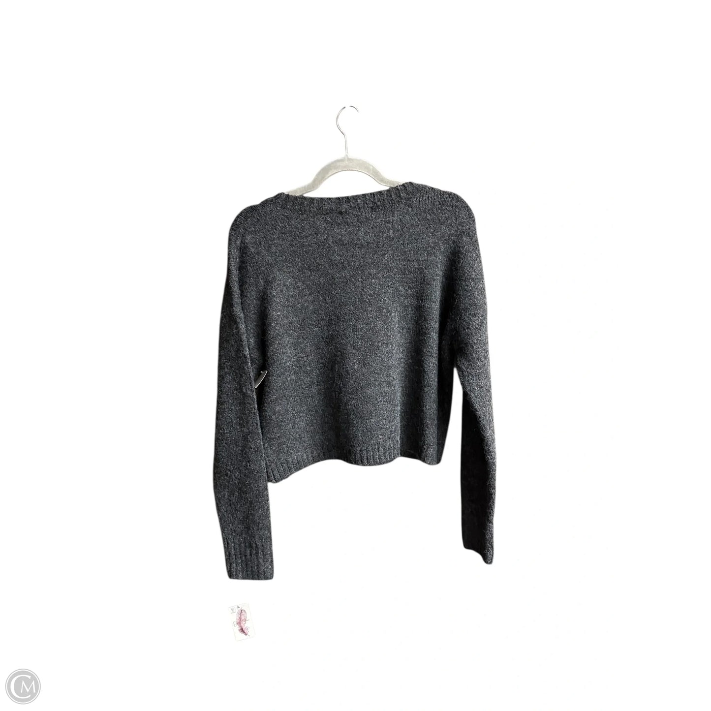 Sweater By Jessica Simpson In Grey, Size: M