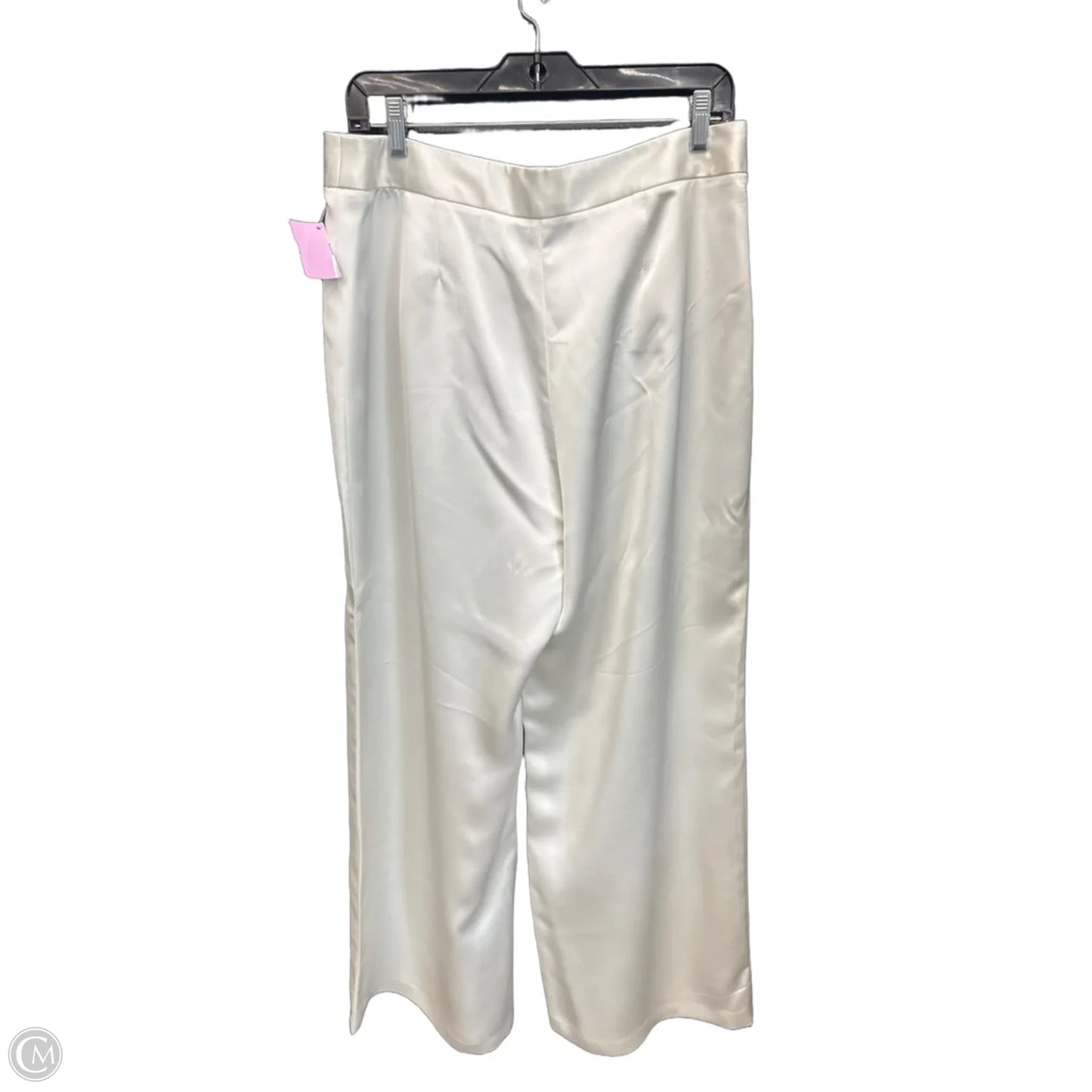 Pants Dress By Antonio Melani In White, Size: 12
