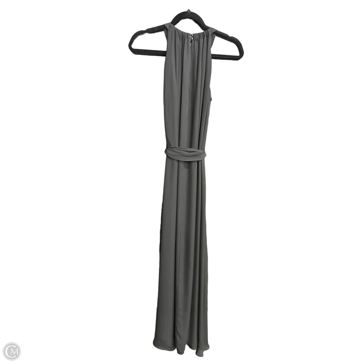 Dress Casual Maxi By Antonio Melani In Black, Size: S