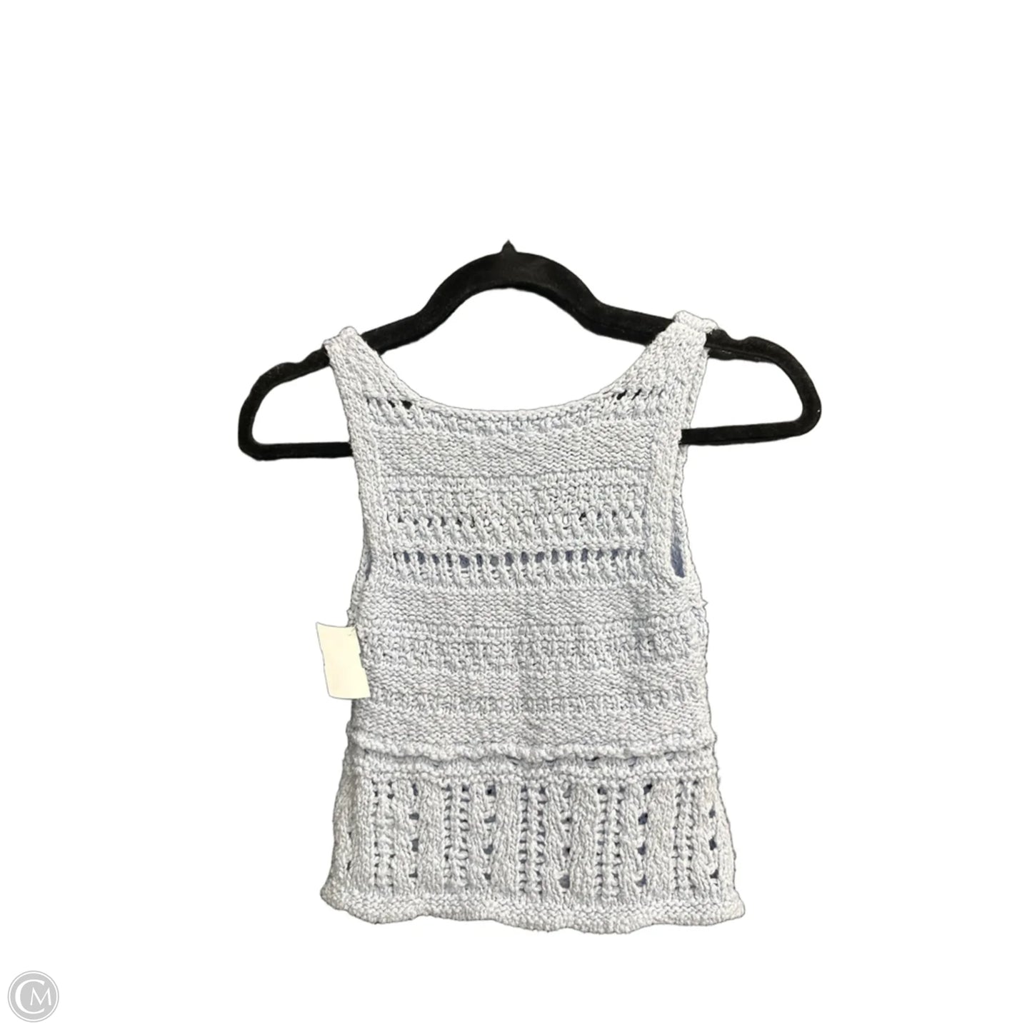 Tank Top By Aerie In Blue, Size: Xxs