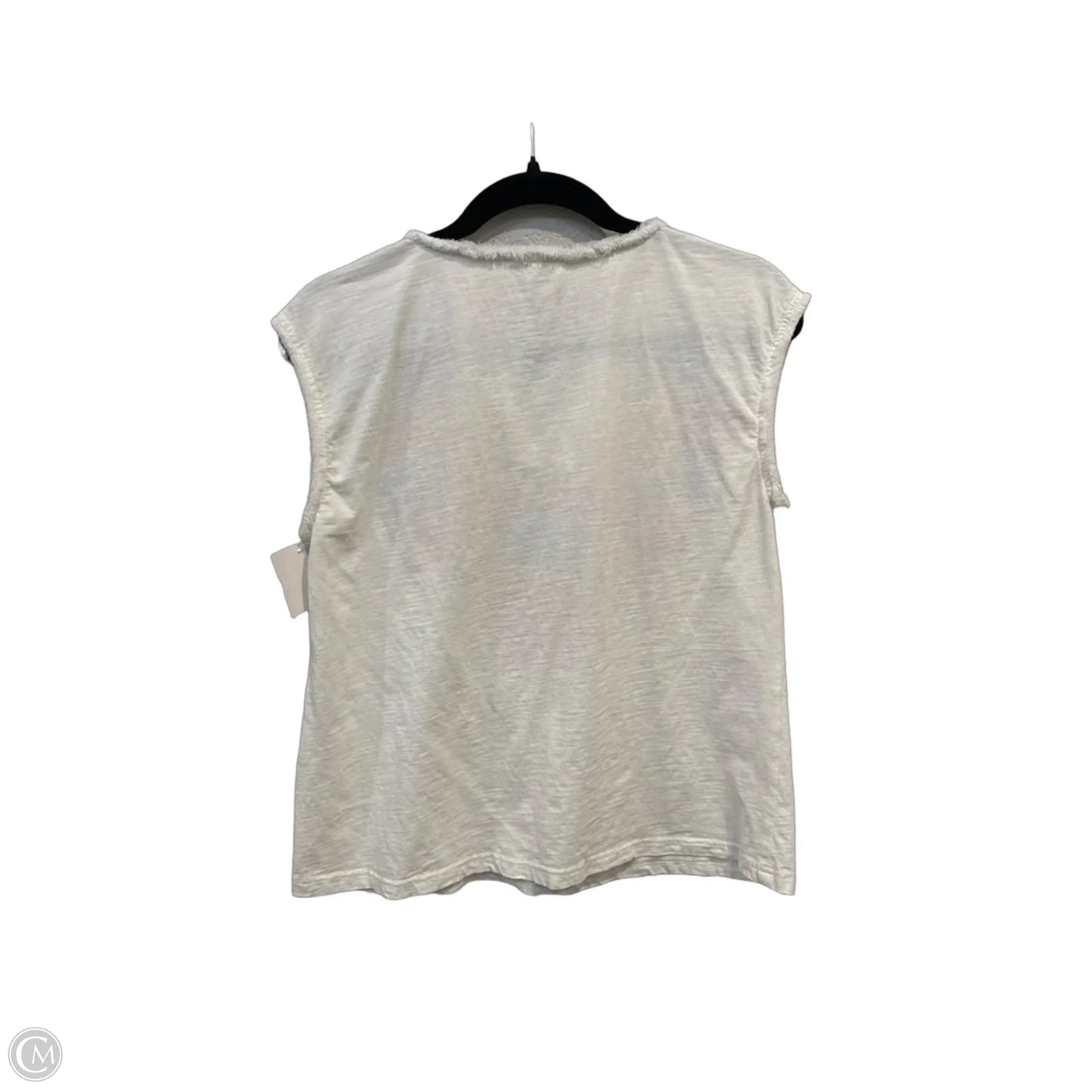 Top Sleeveless By Thml In Floral Print, Size: Xs