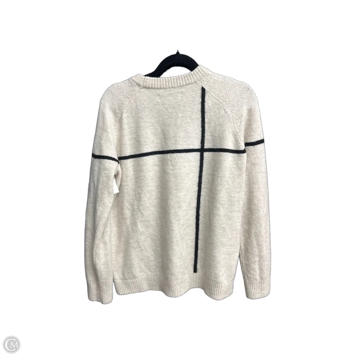 Sweater By Loft In Tan, Size: M