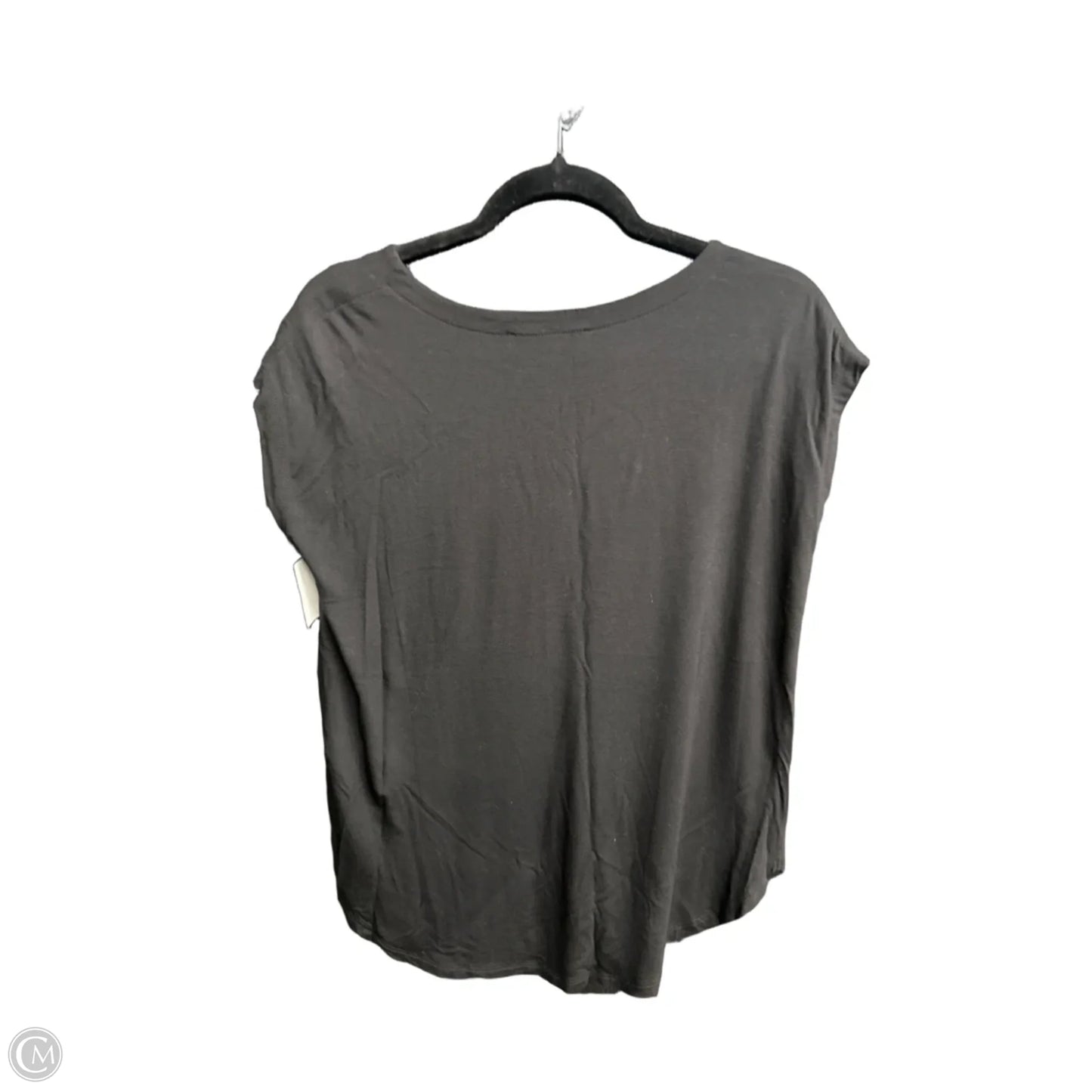Top Sleeveless By Loft In Black, Size: Xs