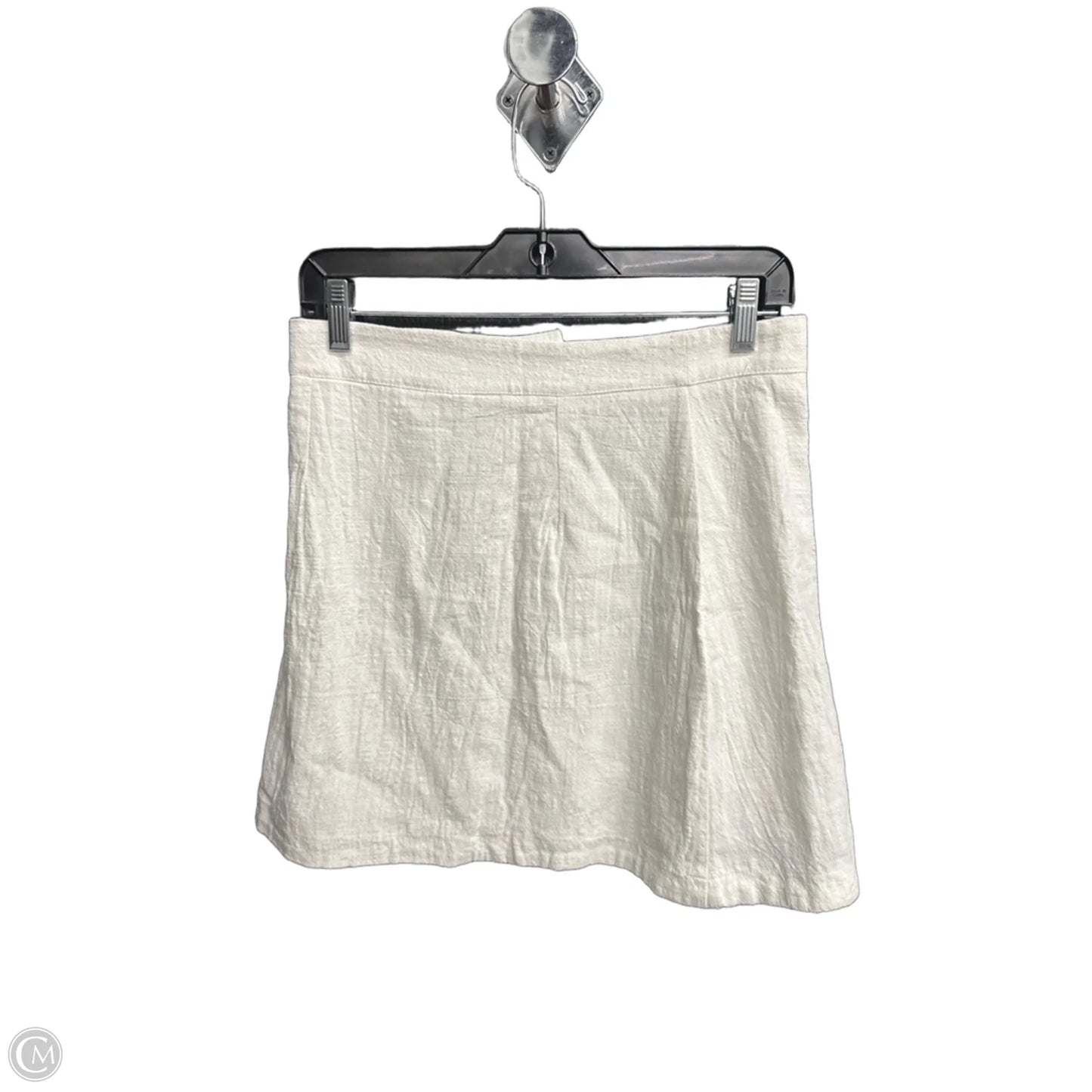 Skirt Mini & Short By Altard State In White, Size: M