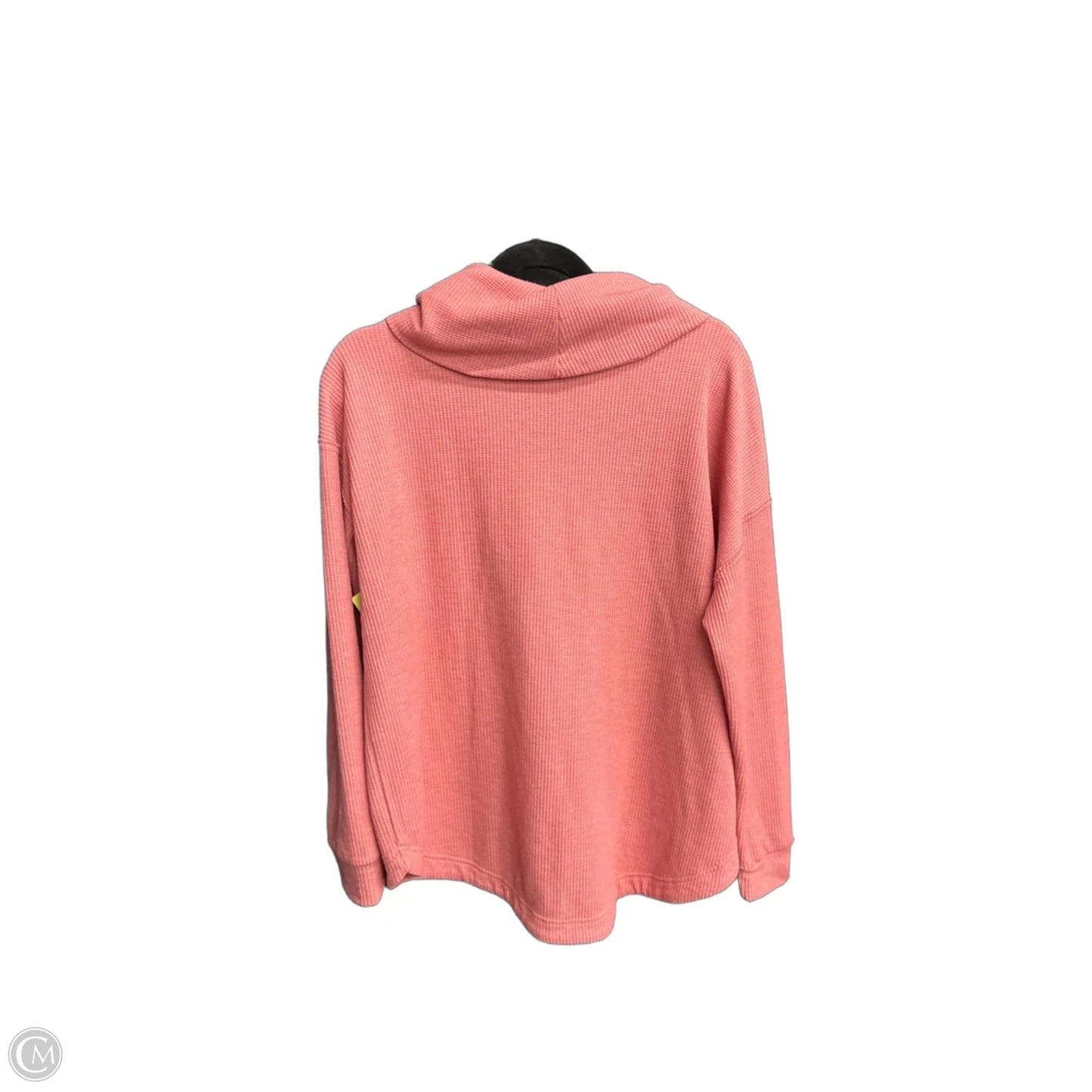 Sweater By Lou And Grey In Pink, Size: M