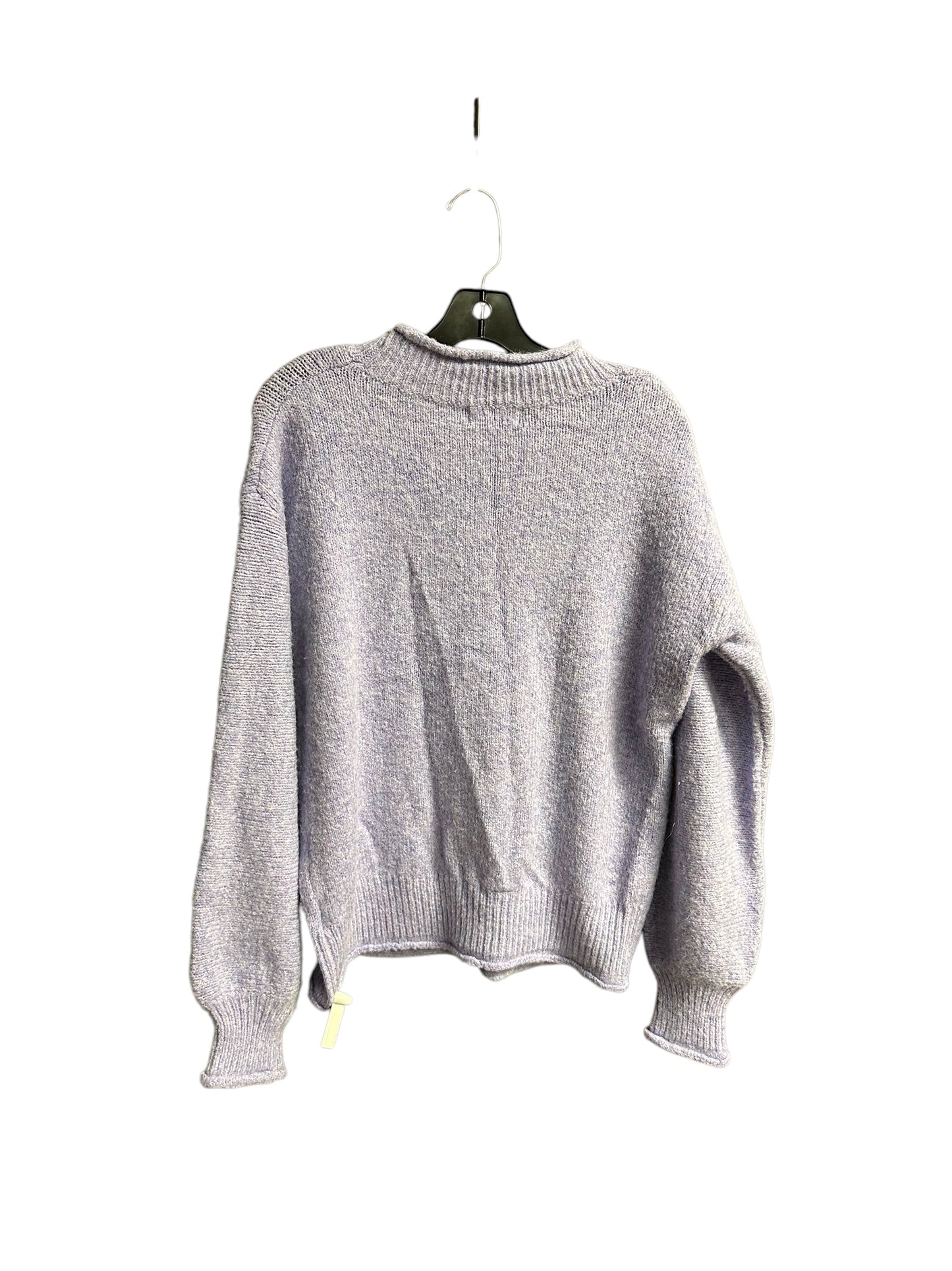 Sweater By Listicle In Purple, Size: M