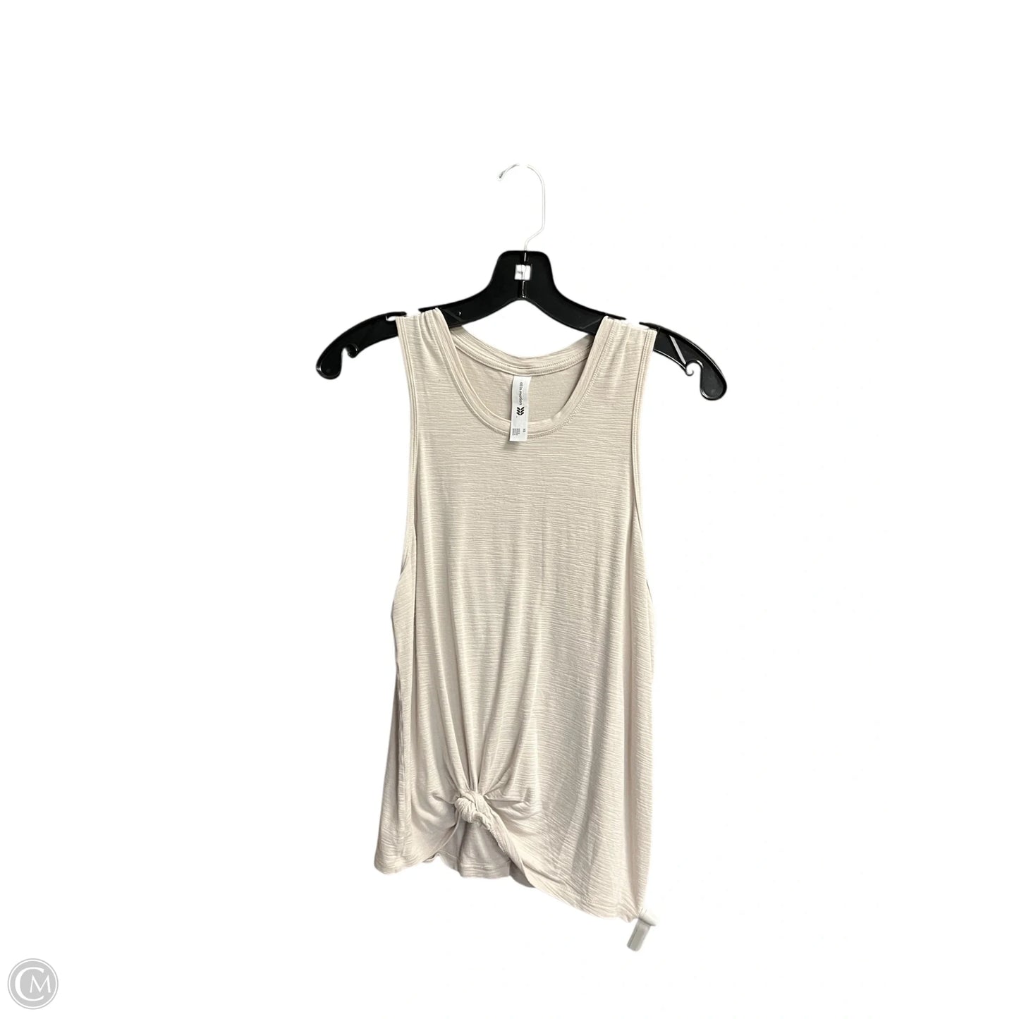 Athletic Tank Top By All In Motion In Beige, Size: Xs