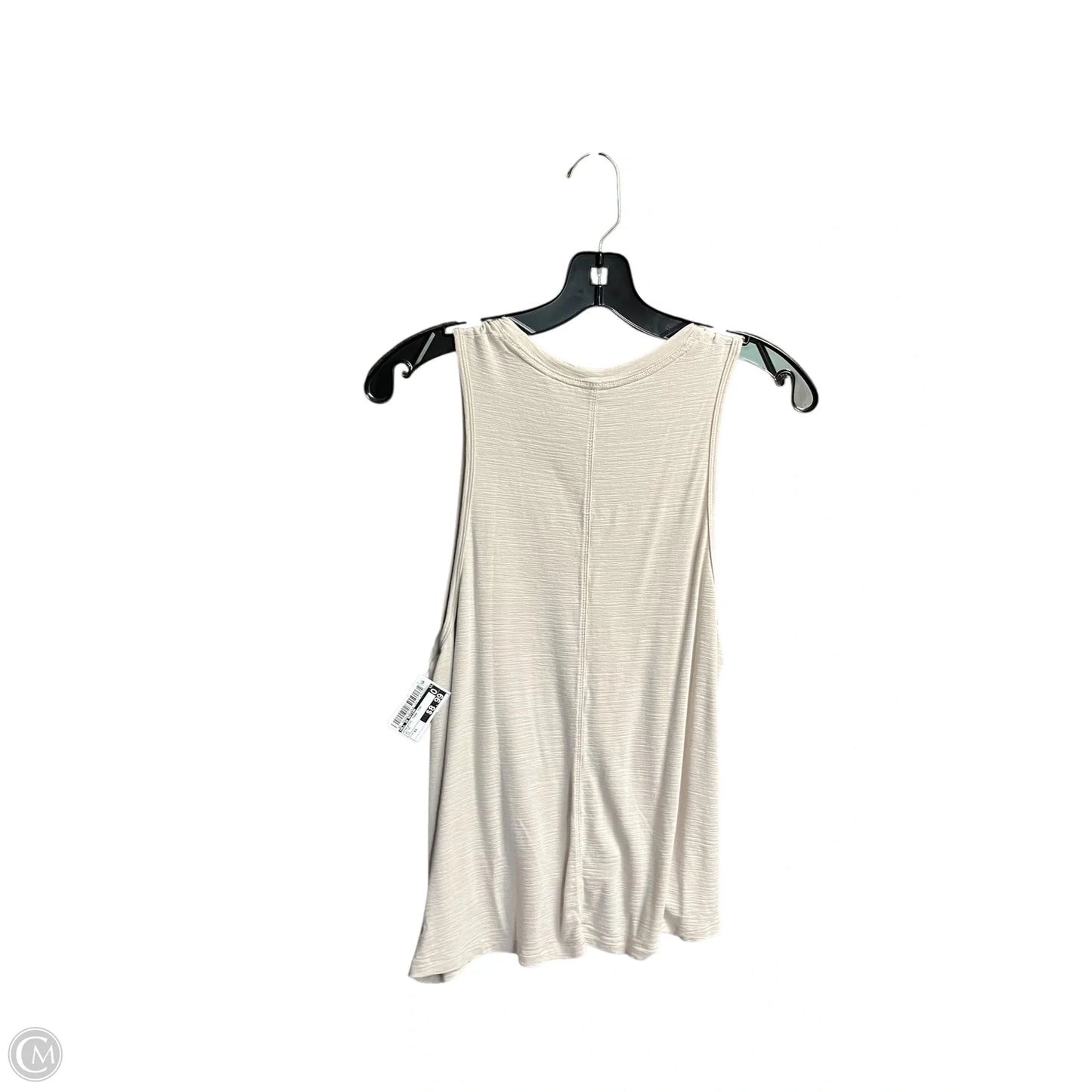 Athletic Tank Top By All In Motion In Beige, Size: Xs