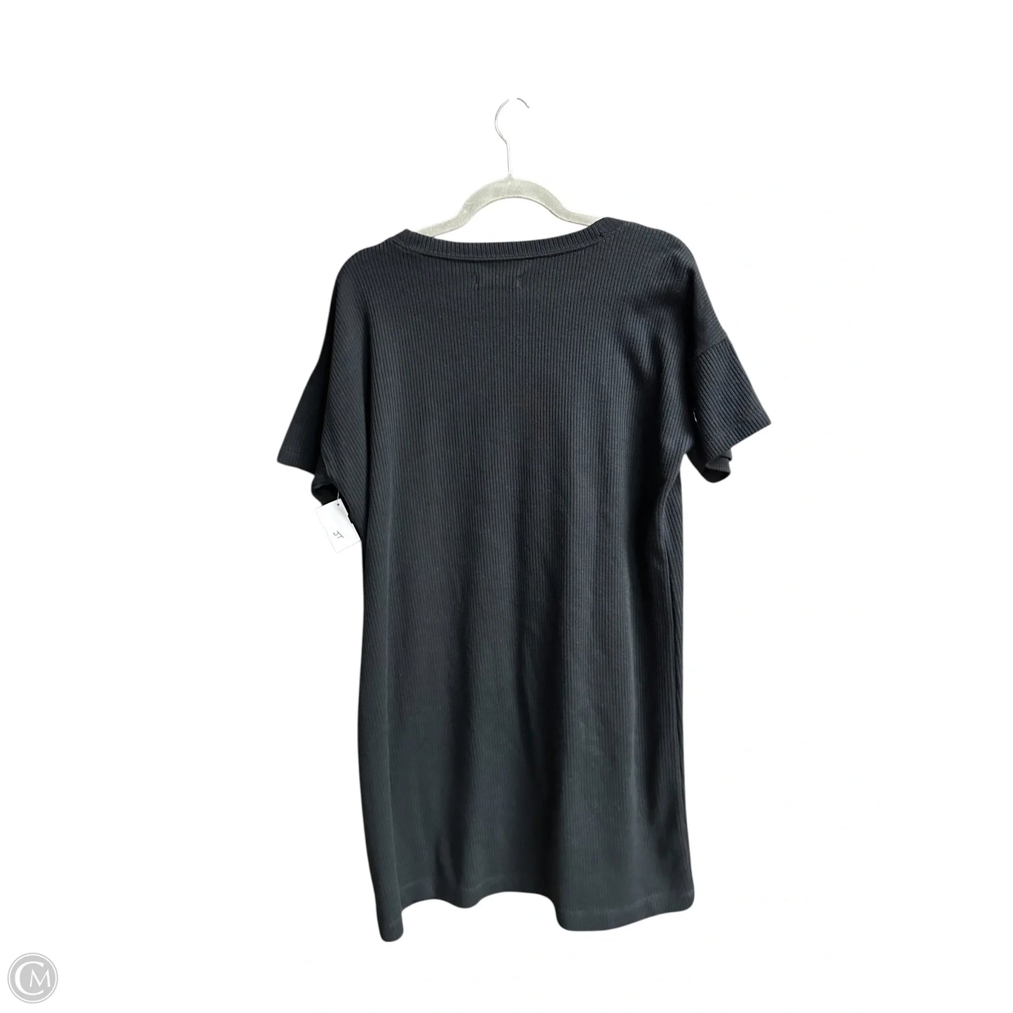 Dress Casual Midi By Madewell In Black, Size: S