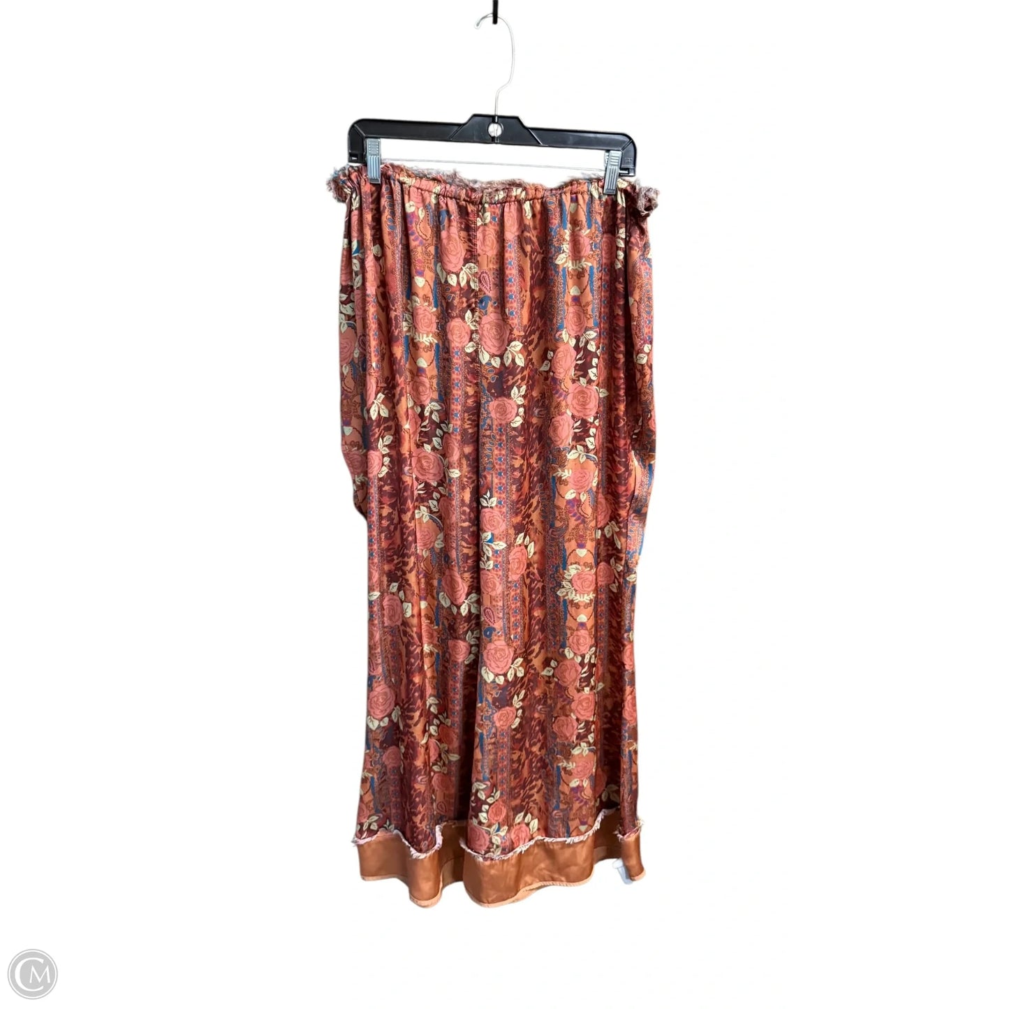 Pants Other By Free People In Floral Print, Size: M