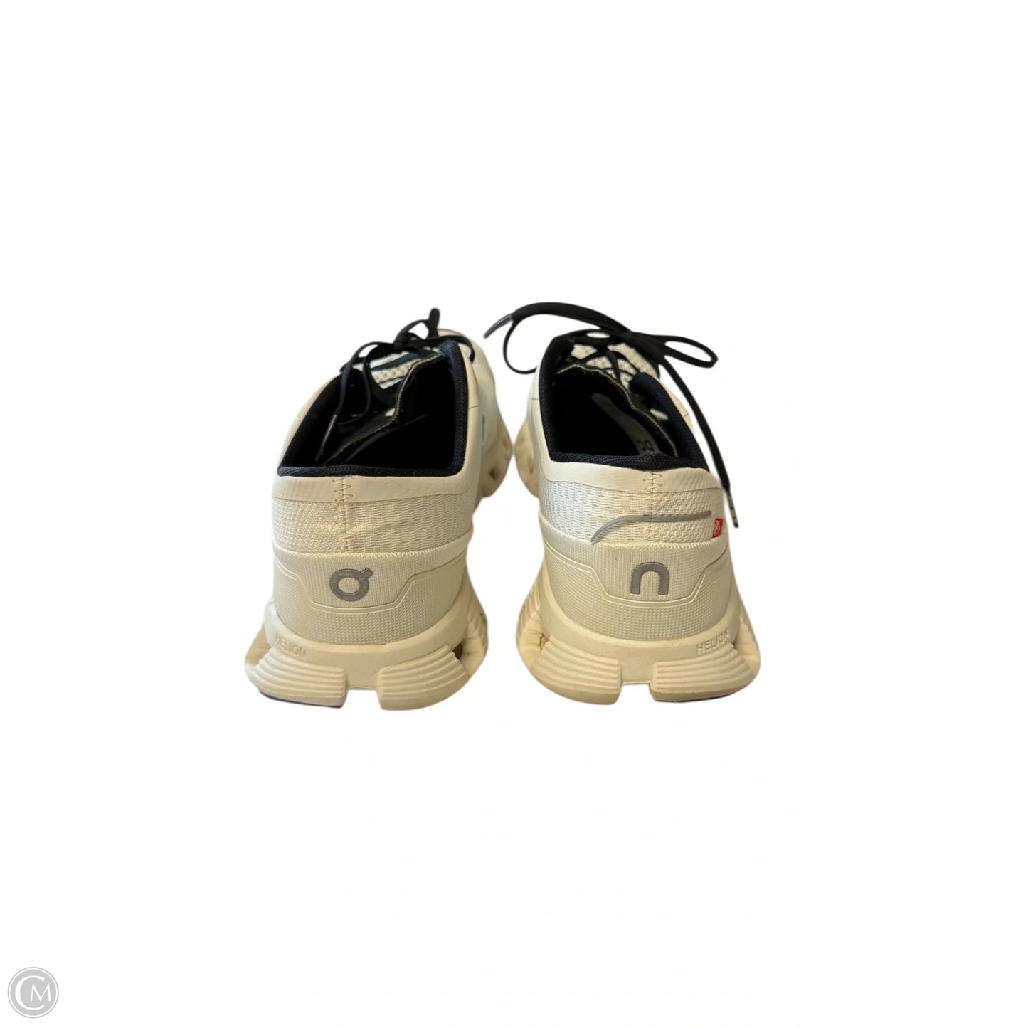 Shoes Athletic By On Cloud In Black & White, Size: 9.5
