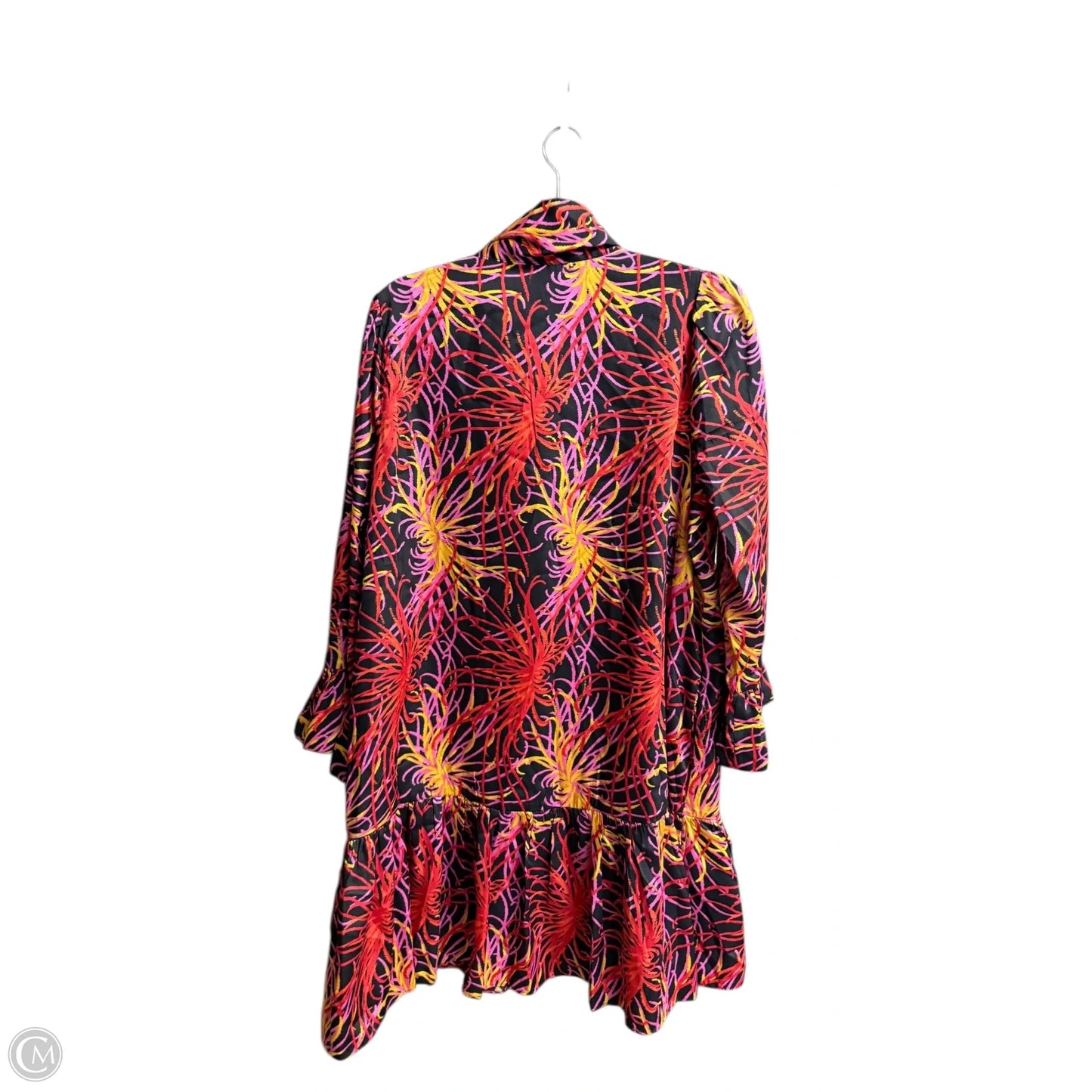 Dress Designer By Kate Spade In Multi-colored, Size: Xl