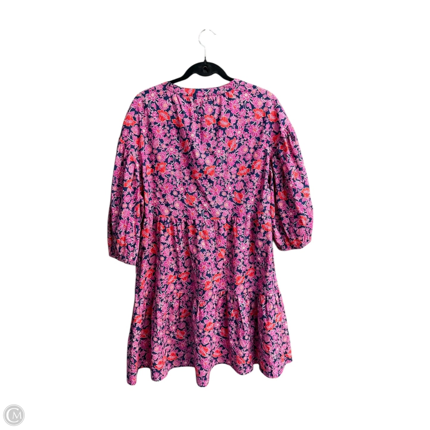 Dress Casual Short By Sundry In Floral Print, Size: Xs