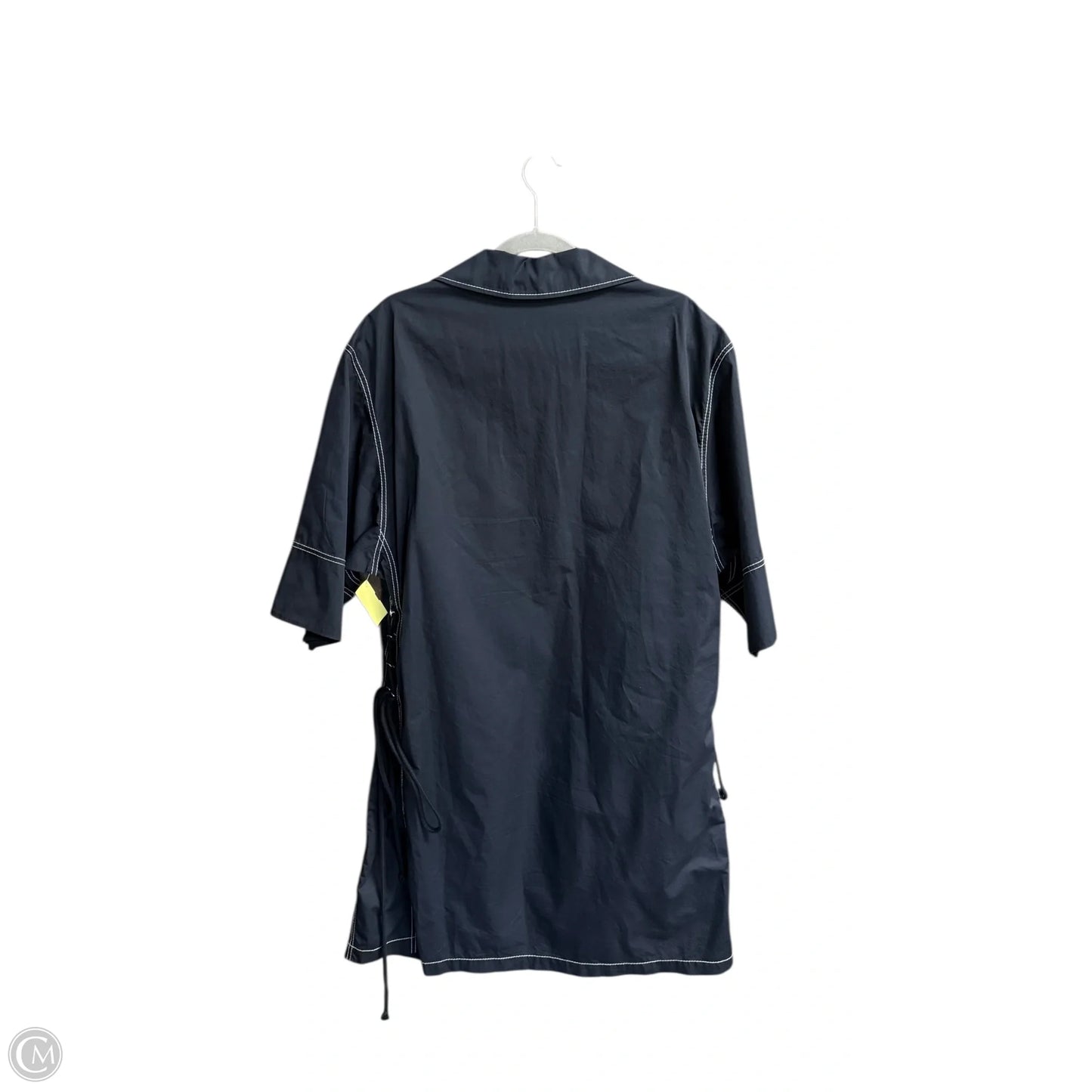 Dress Designer By Tory Burch In Black & White, Size: Xl