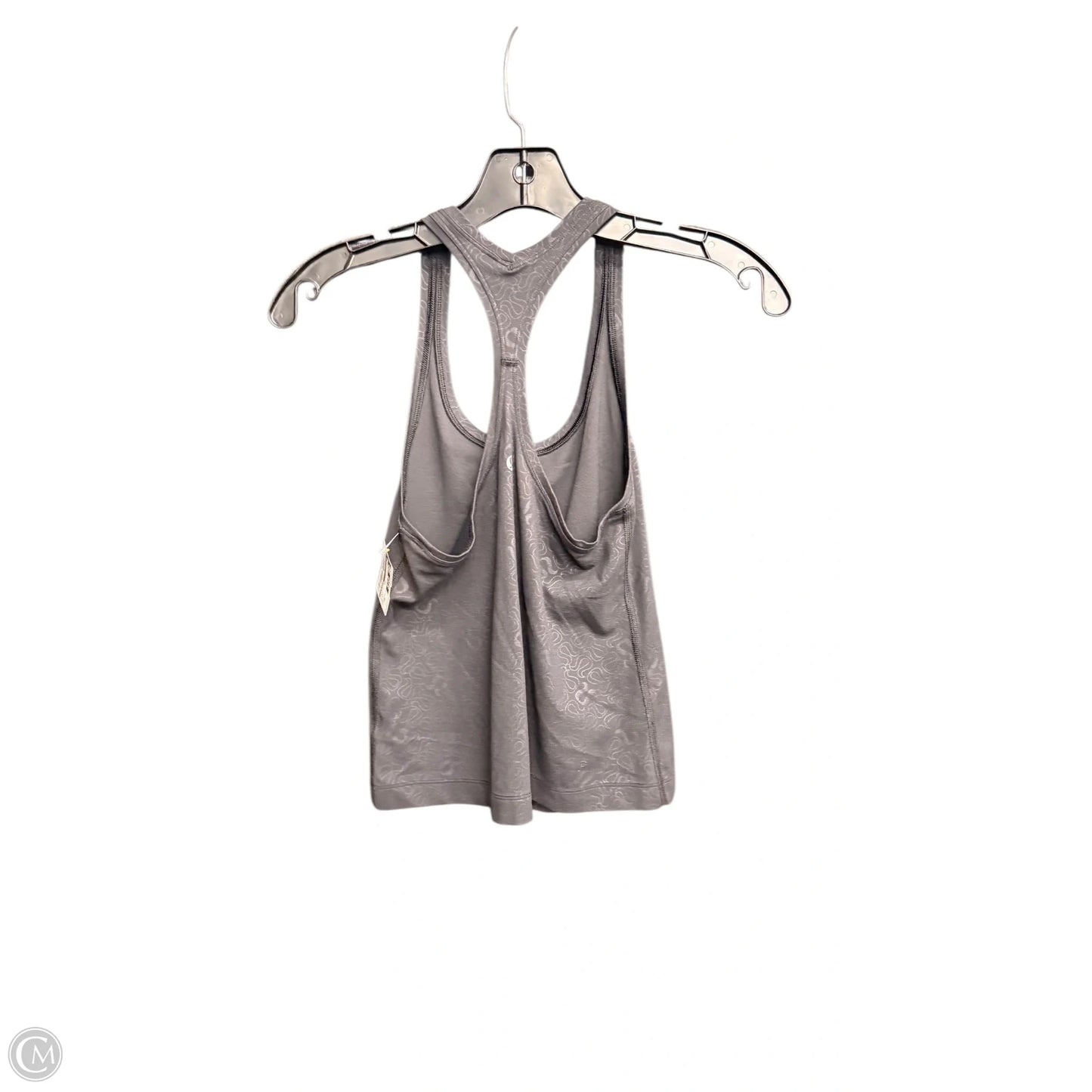 Athletic Tank Top By Lululemon In Black, Size: Xs