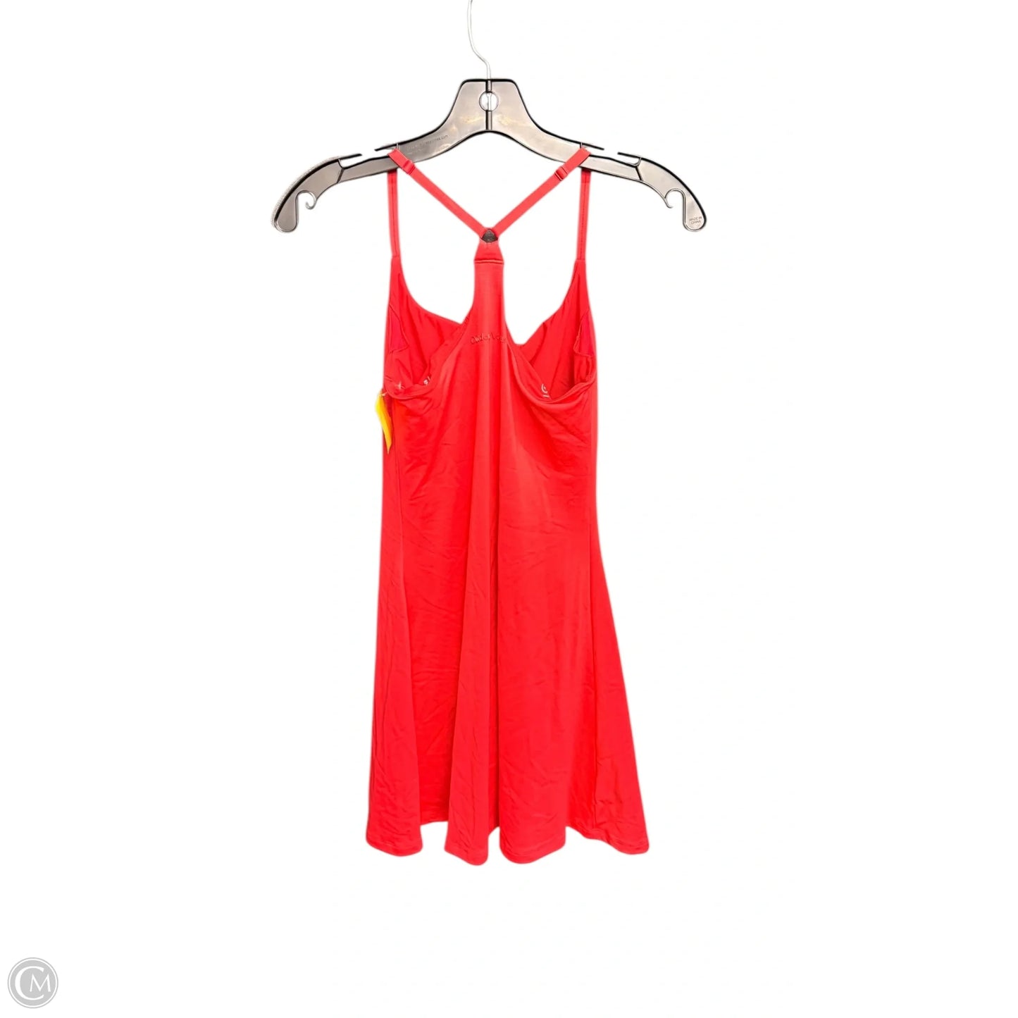 Athletic Dress By Outdoor Voices In Red, Size: S