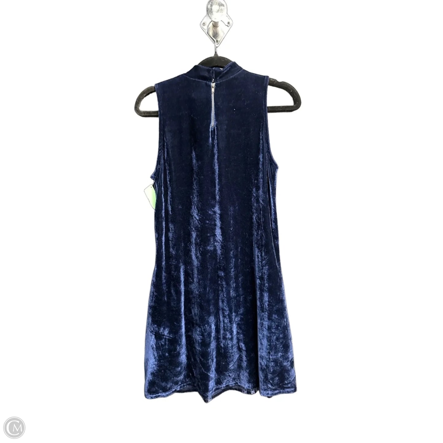 Dress Casual Midi By Thml In Blue, Size: S