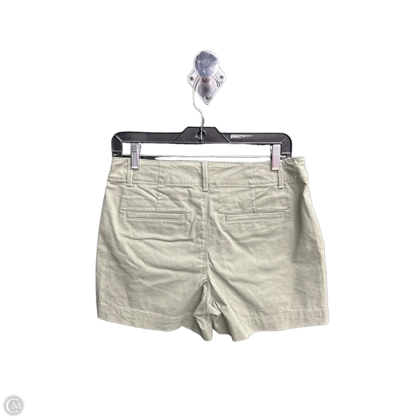 Shorts By Loft In Green, Size: 0