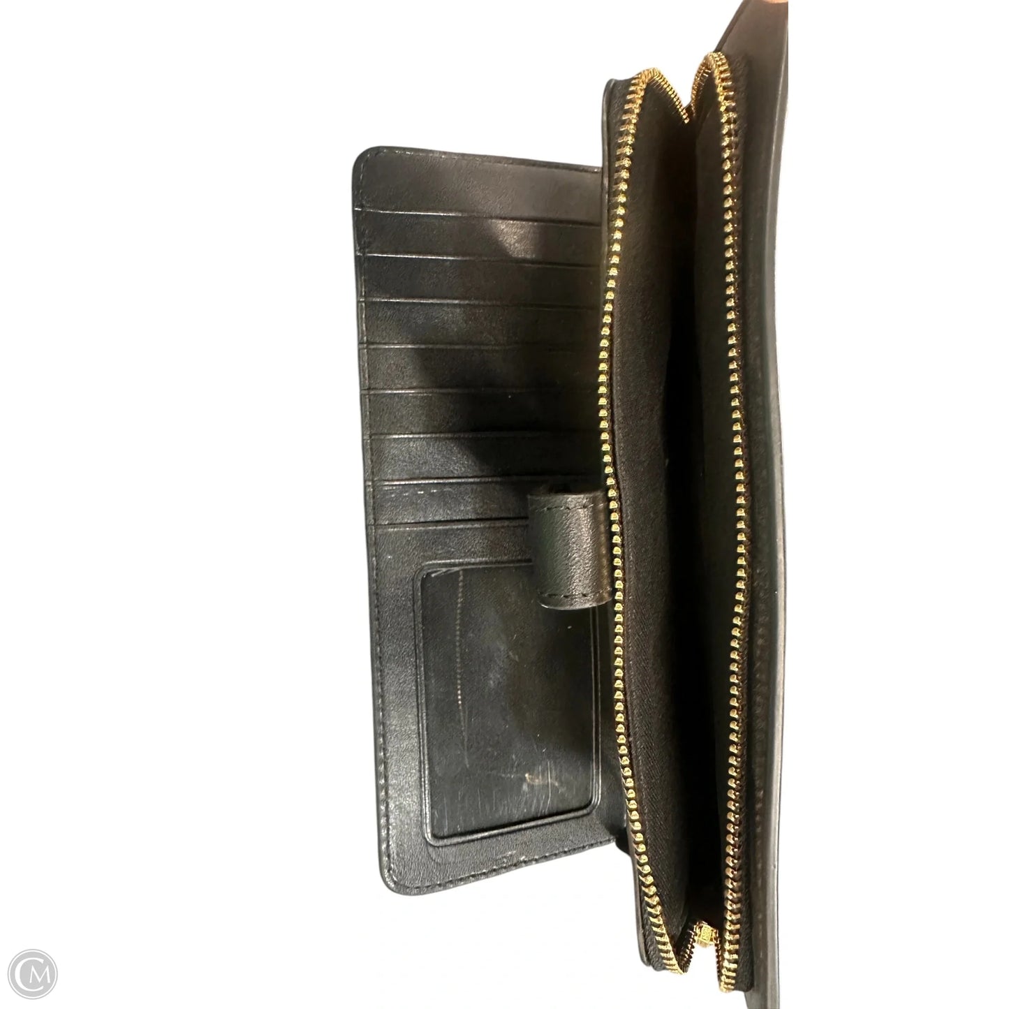 Wallet Designer By Coach, Size: Medium