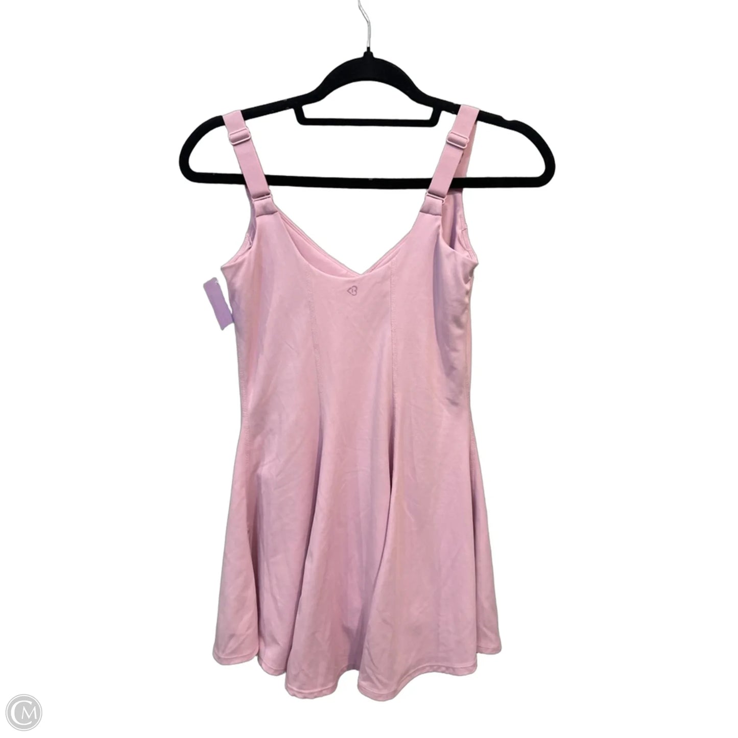 Athletic Dress By Clothes Mentor In Pink, Size: Xs