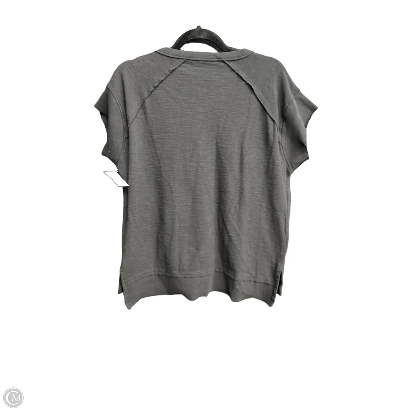 Top Short Sleeve By West Bound In Black, Size: S