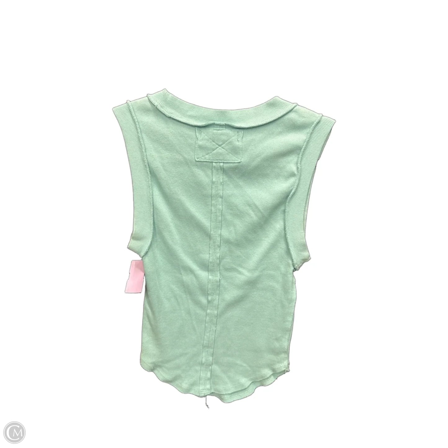 Tank Top By We The Free In Blue, Size: Xs