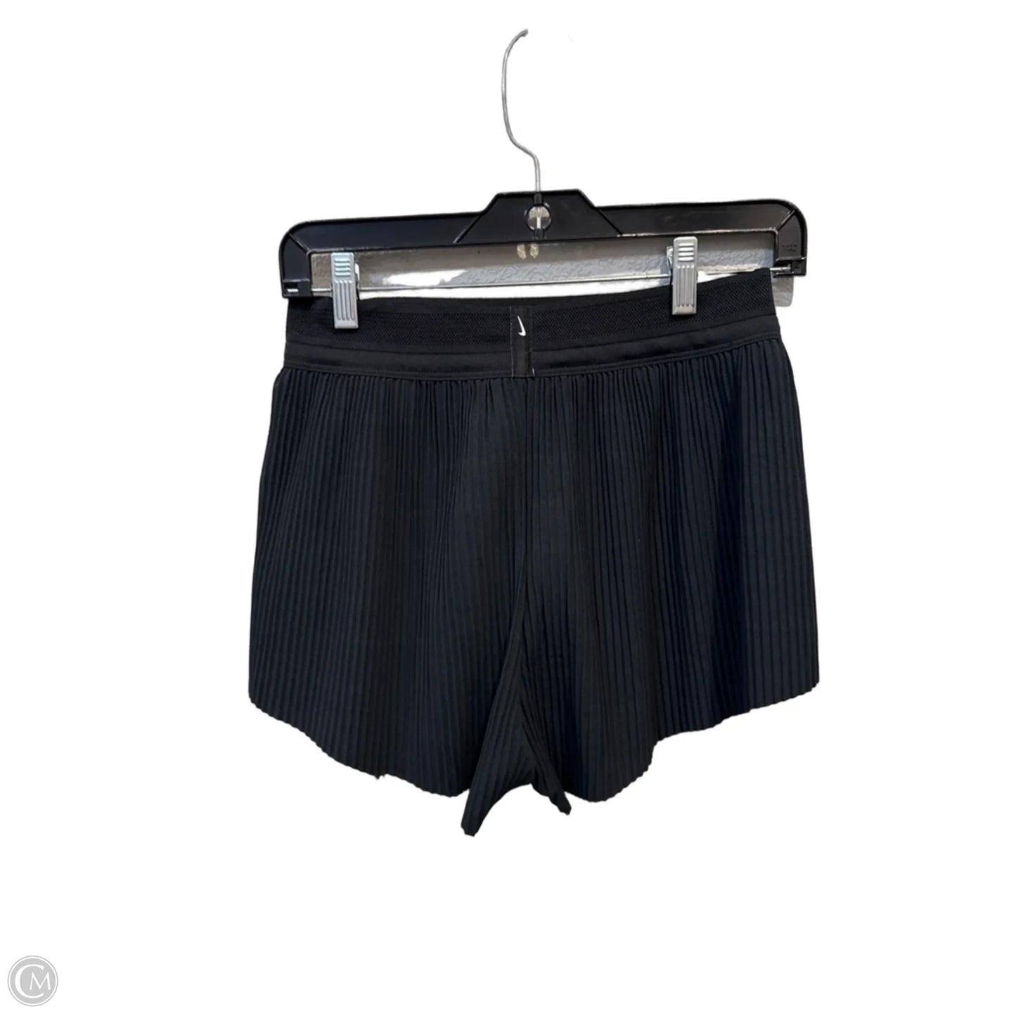Athletic Shorts By Nike Apparel In Black, Size: S