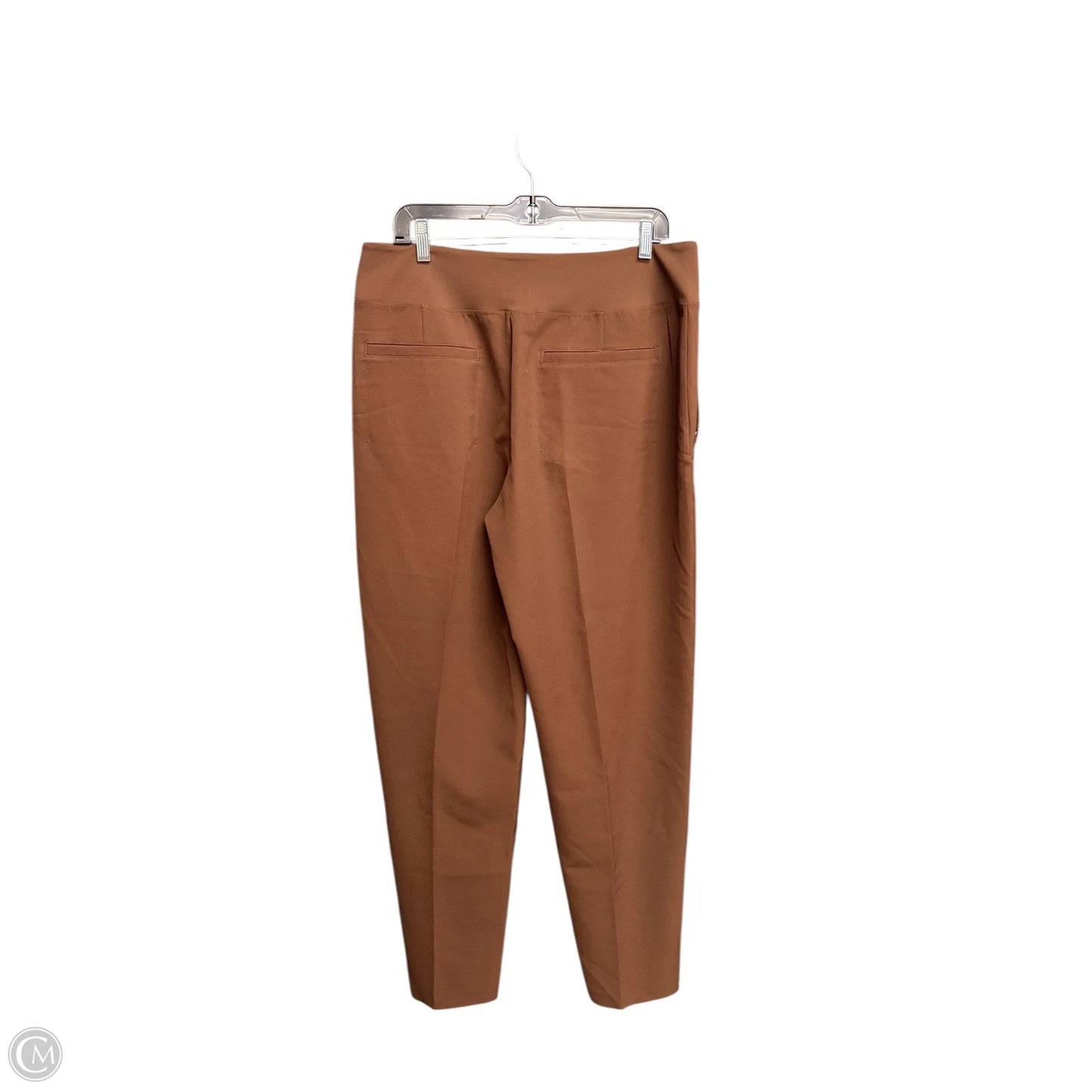 Athletic Pants By Athleta In Brown, Size: Xl