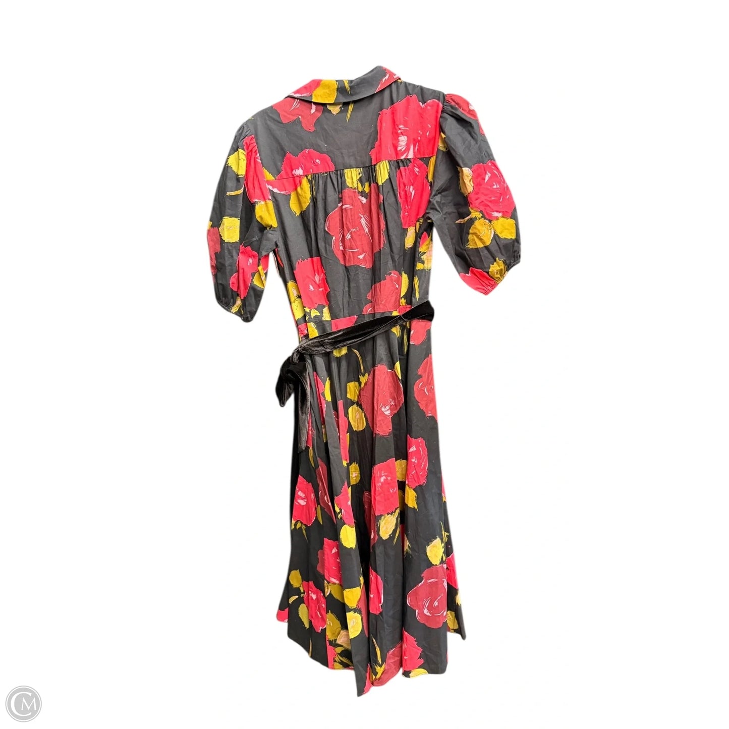 Dress Designer By Kate Spade In Floral Print, Size: 8