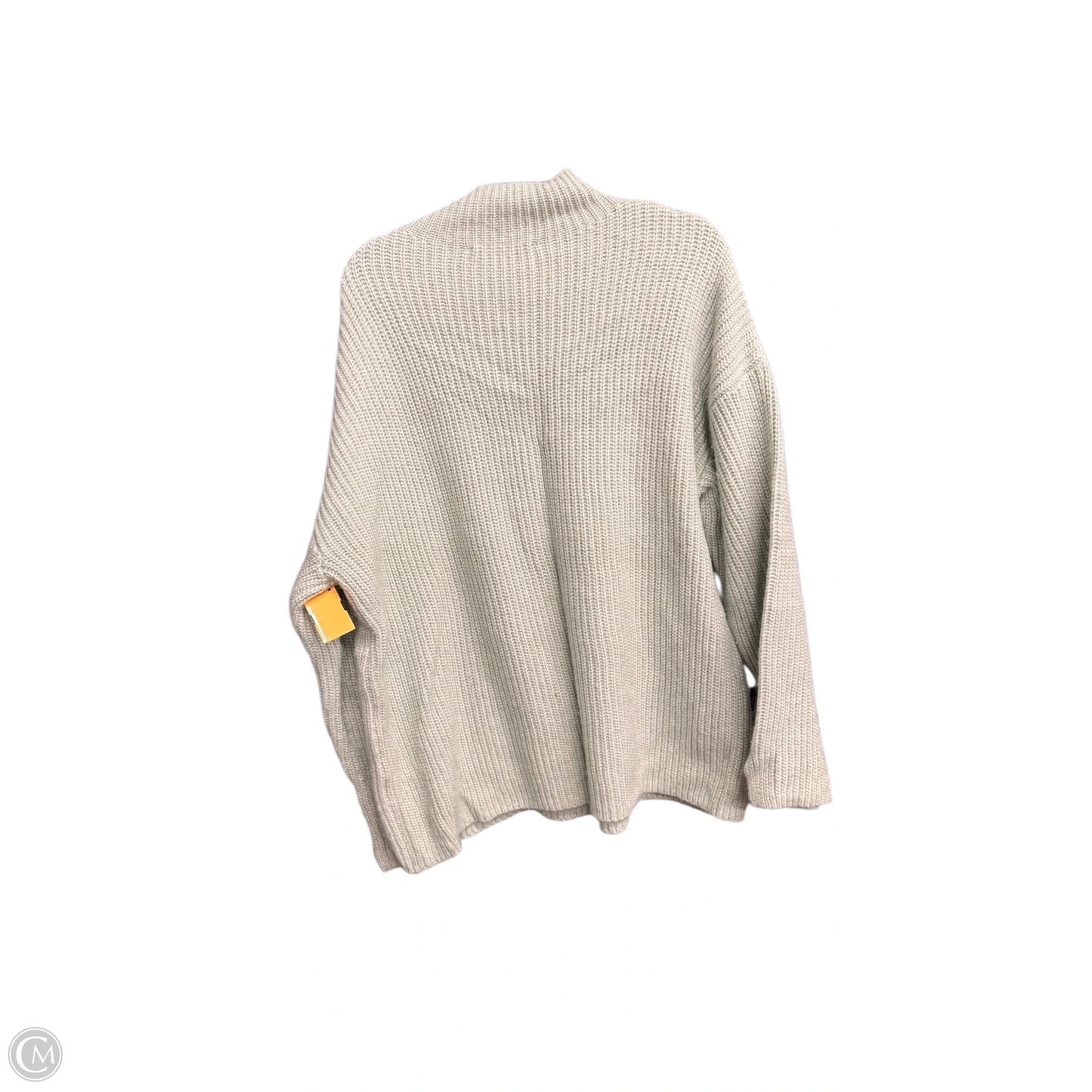 Sweater By Loft In Green, Size: Xl