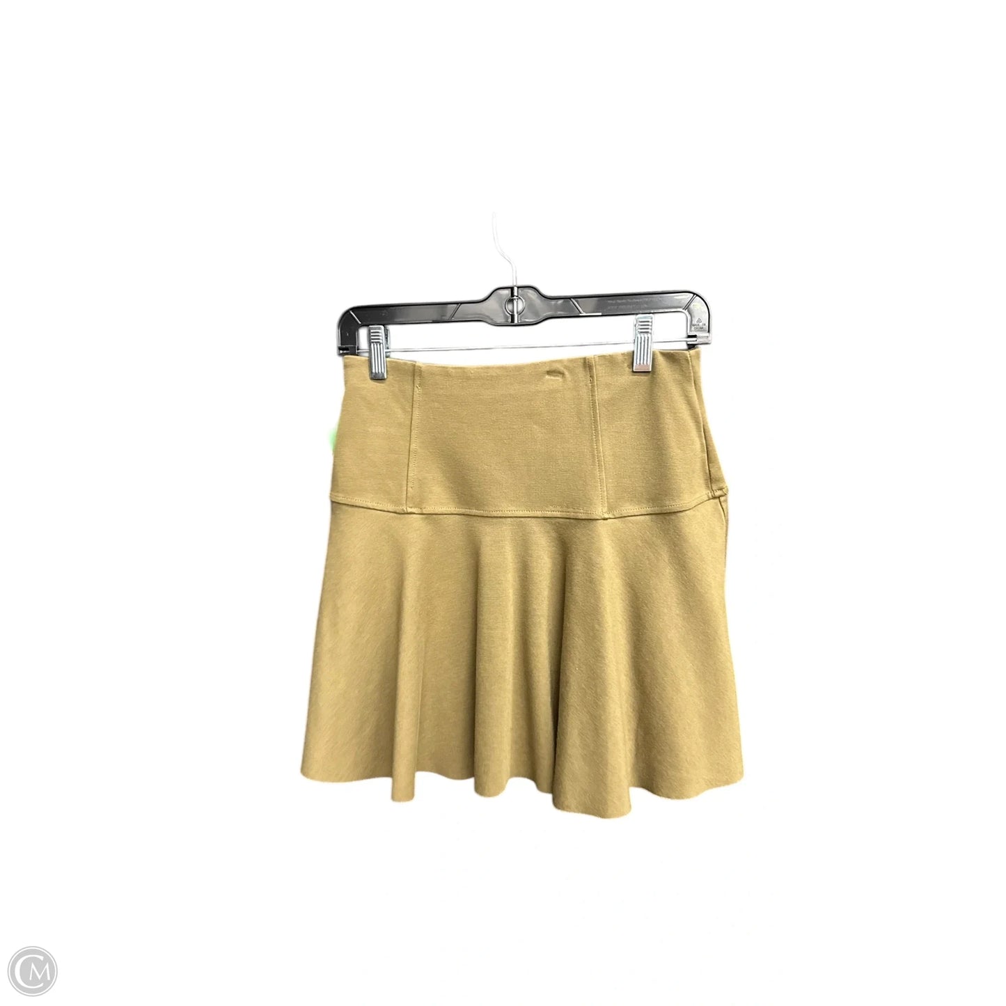 Skirt Mini & Short By Free People In Green, Size: S