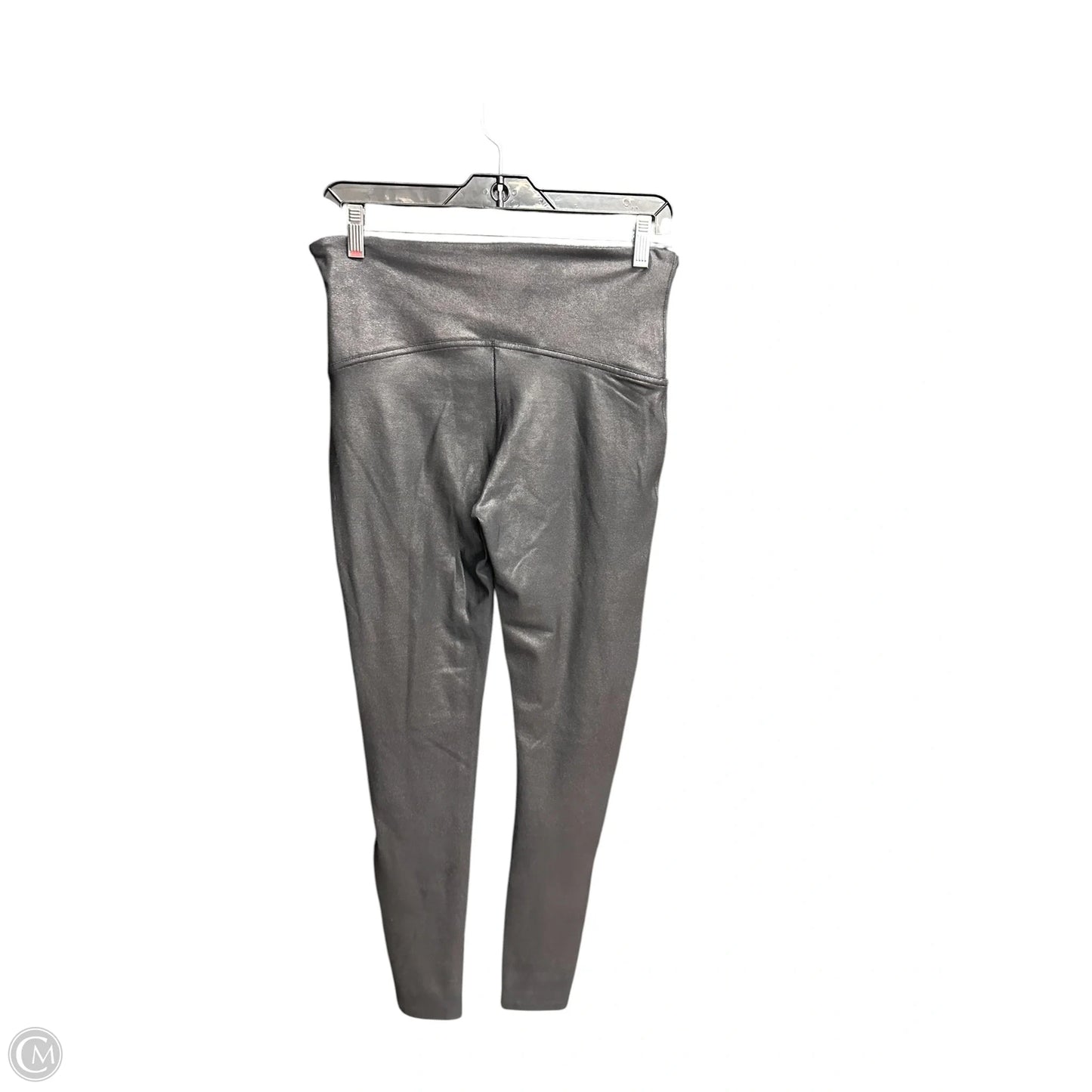 Athletic Leggings By Spanx In Black, Size: Xl