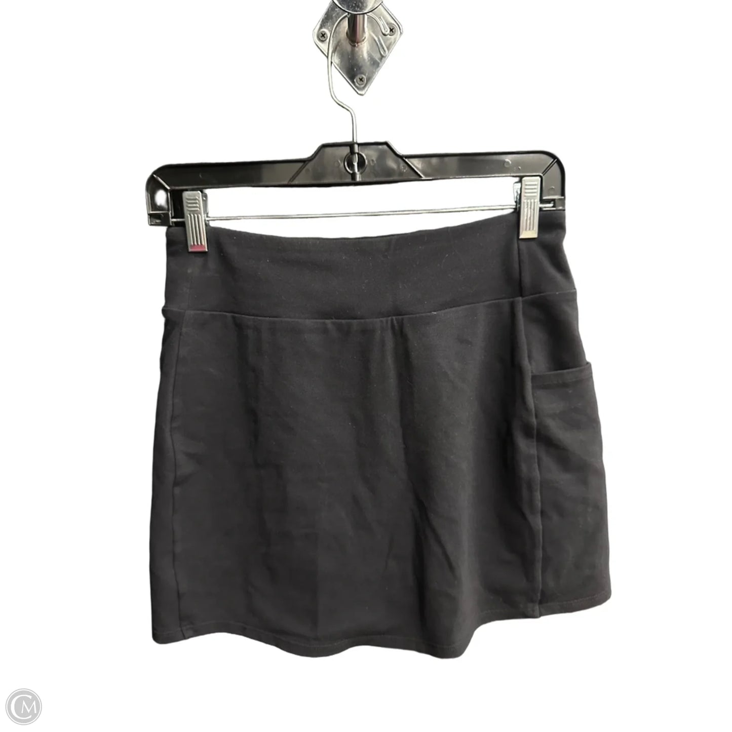 Athletic Skirt By Alo In Black, Size: S