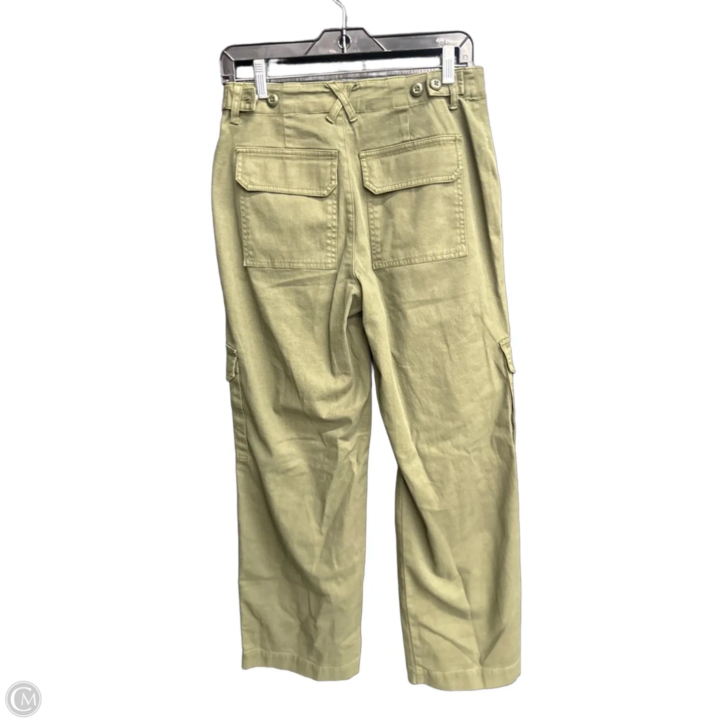 Pants Cargo & Utility By Universal Thread In Green, Size: 2