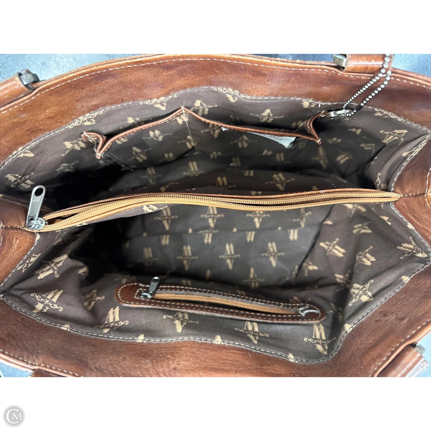 Handbag By Clothes Mentor, Size: Large