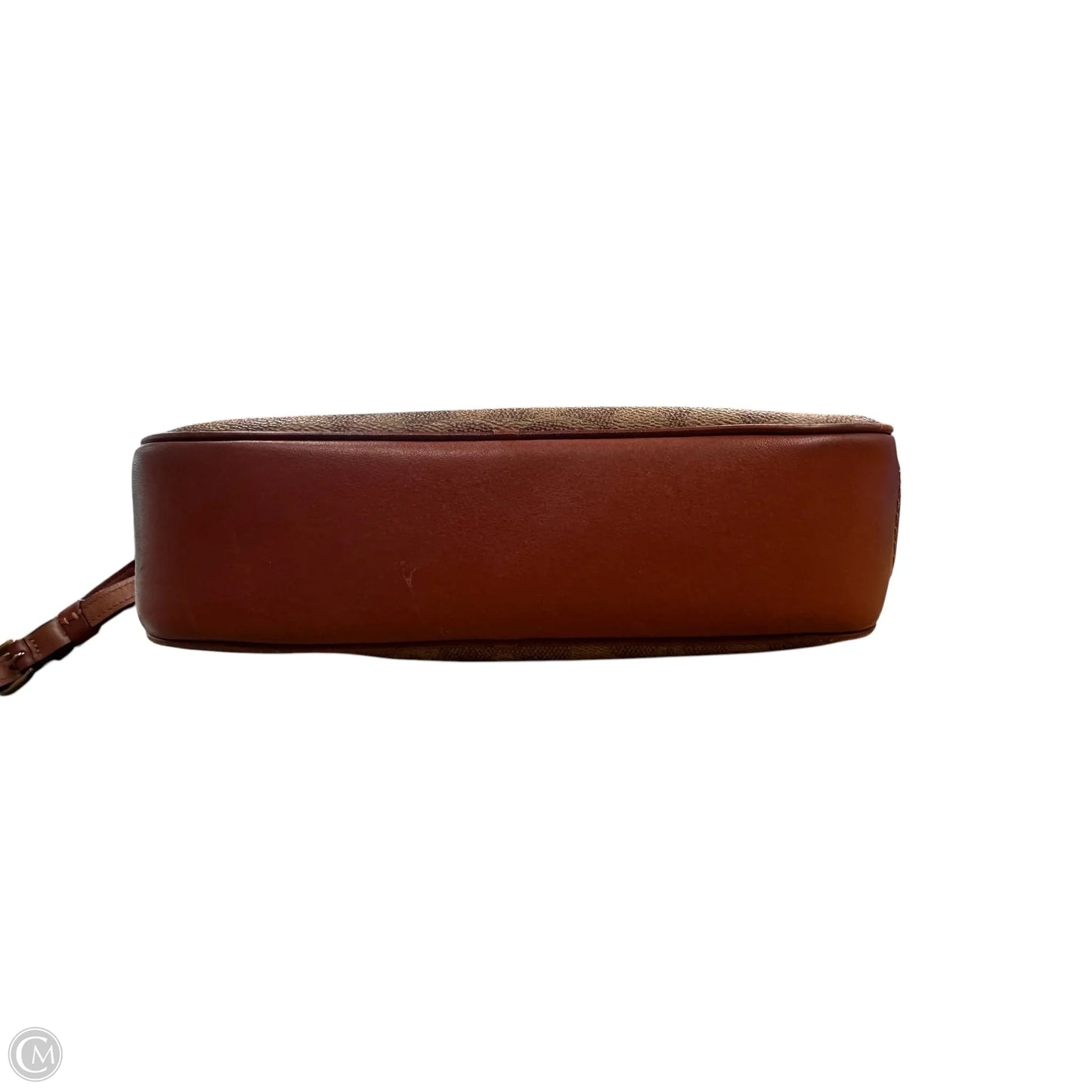 Crossbody Designer By Coach, Size: Medium