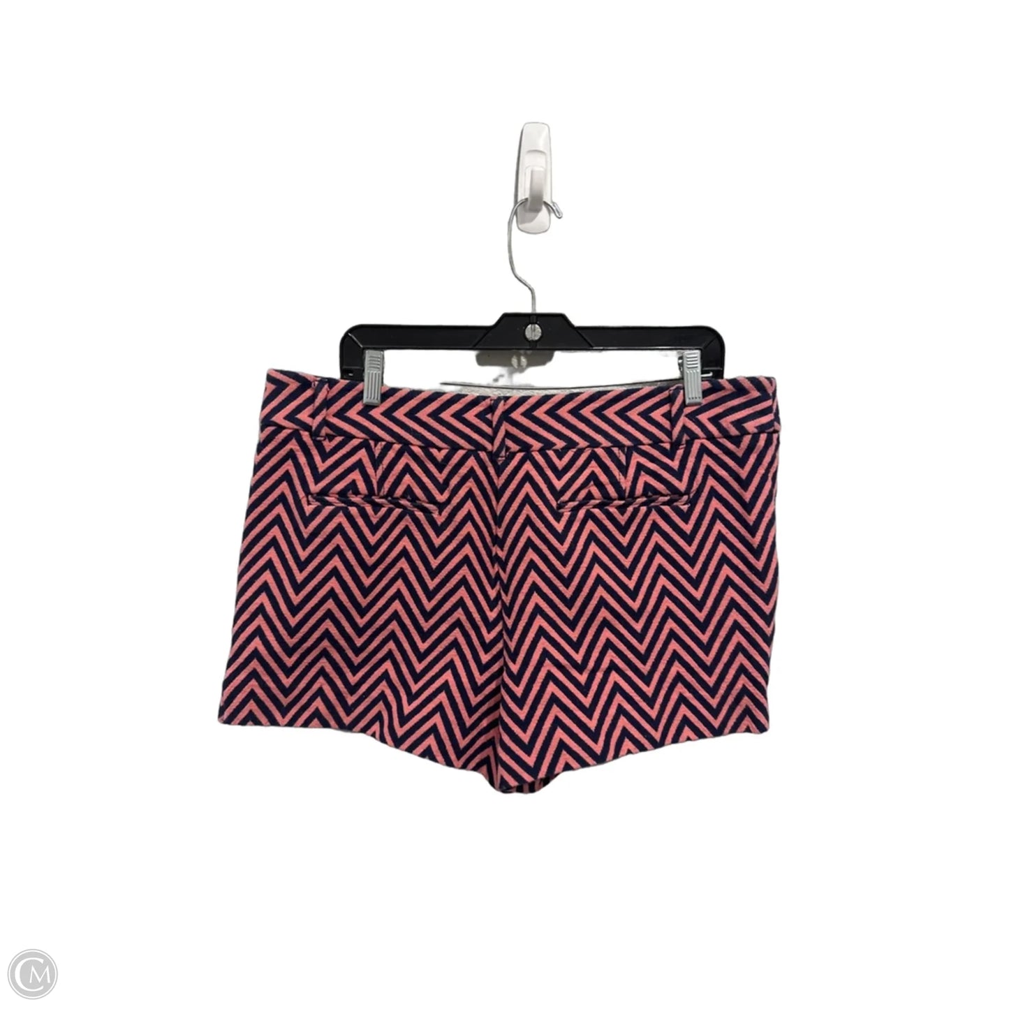 Shorts By Loft In Blue & Pink, Size: 14