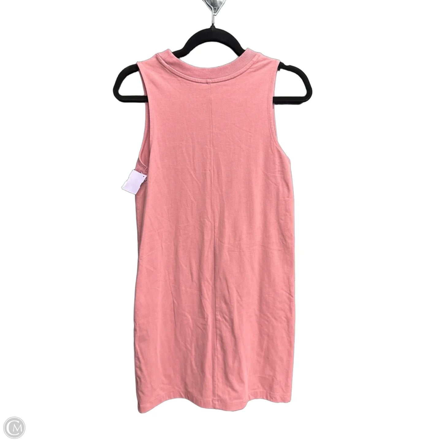 Dress Casual Midi By A New Day In Purple, Size: S