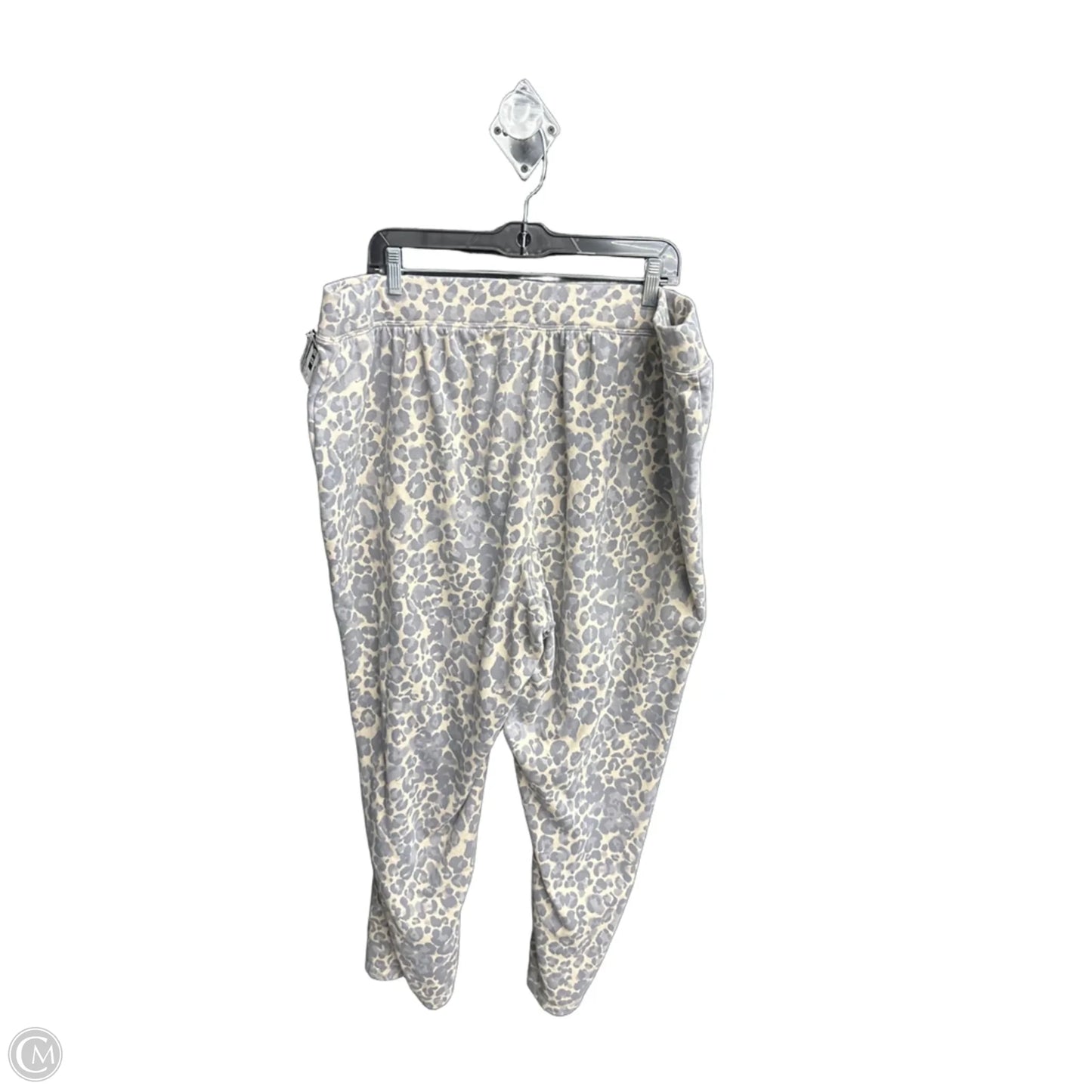Pants Lounge By Lane Bryant In Animal Print, Size: 22