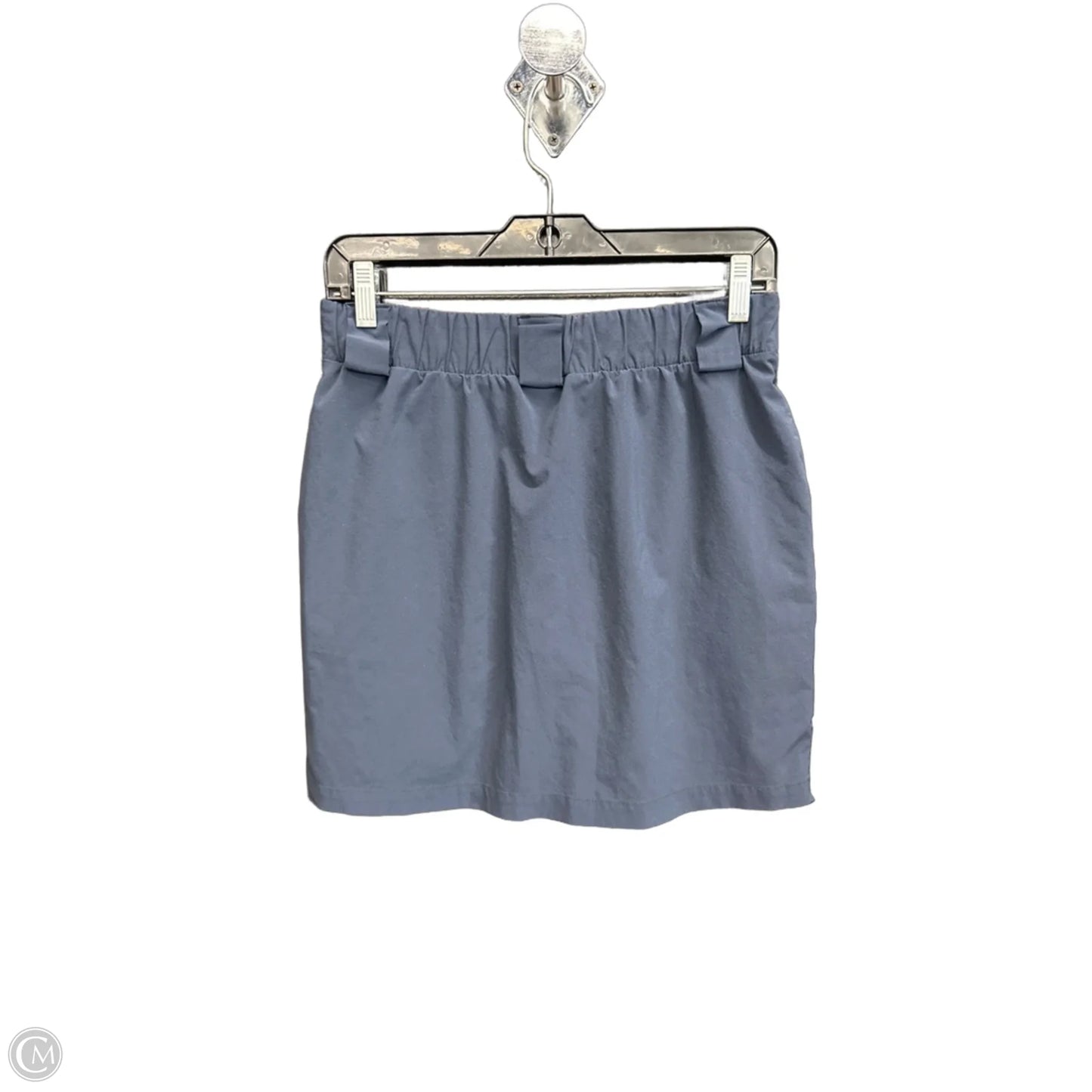 Athletic Skort By Athleta In Navy, Size: S